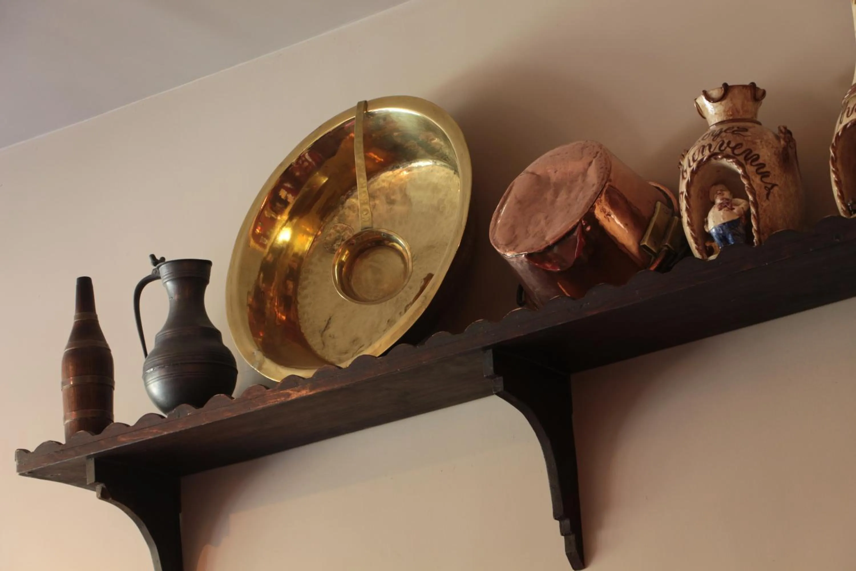 Restaurant/places to eat in Le Vert Galant - Auberge Etchegorry