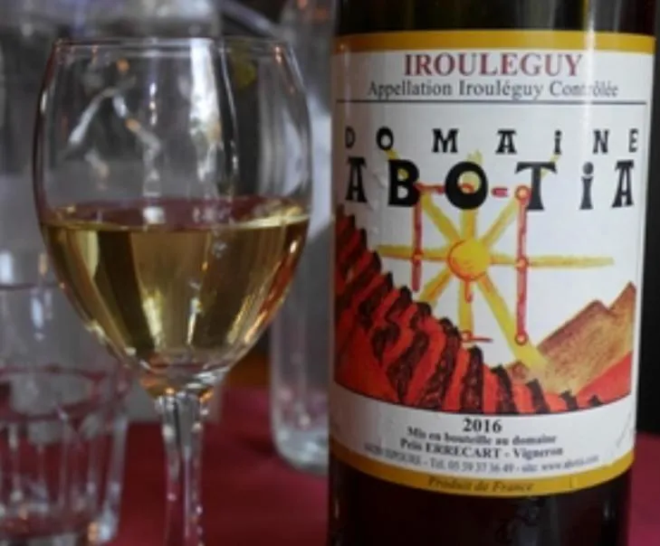 Le Vert Galant - Auberge Etchegorry