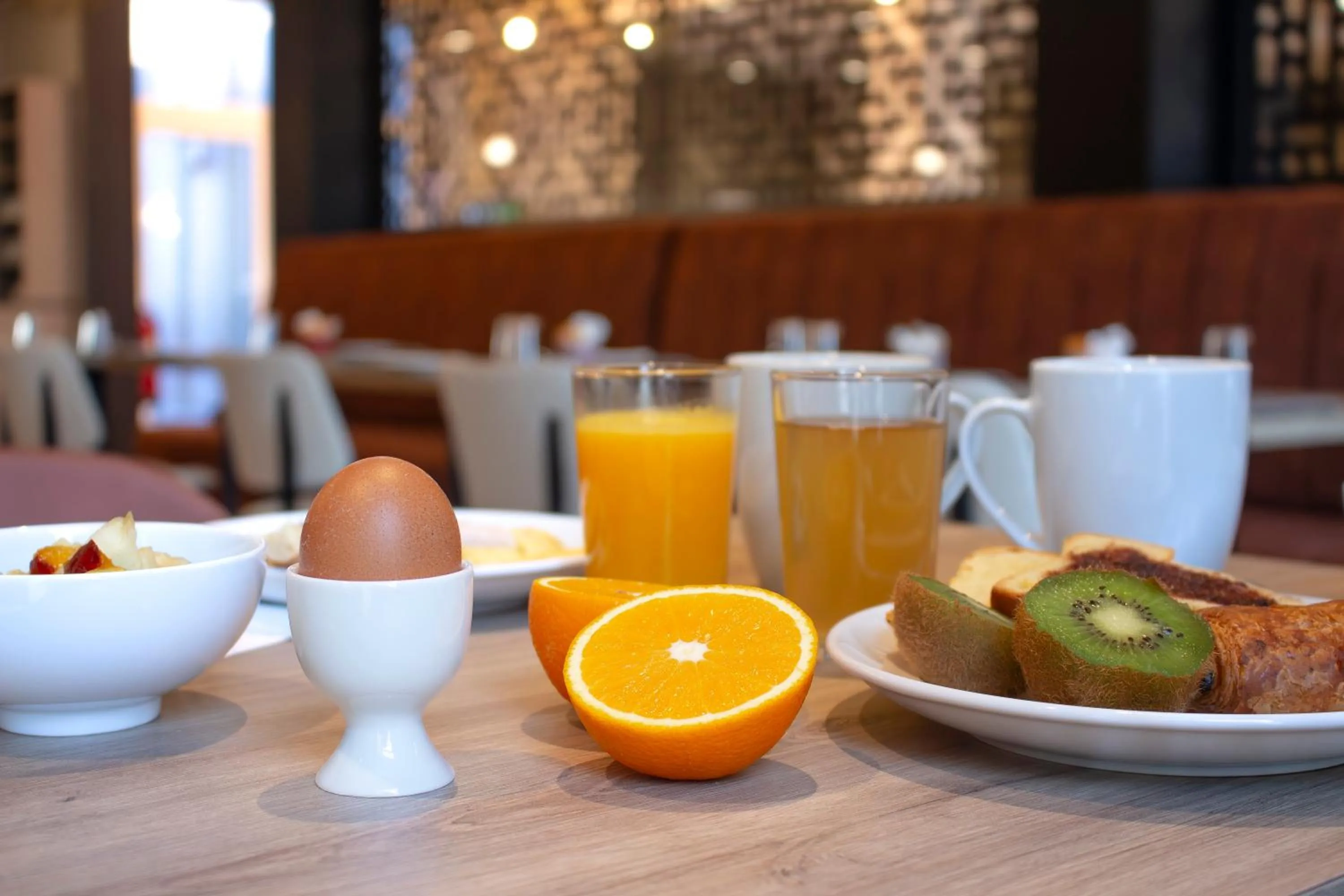 Brit Hotel Limoges Centre Gare - Hôtel & Spa