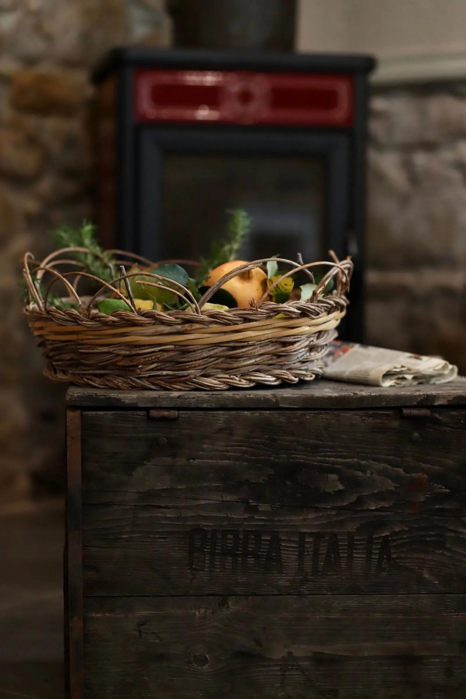 Communal lounge/ TV room in Corte Boero Bed&Breakfast