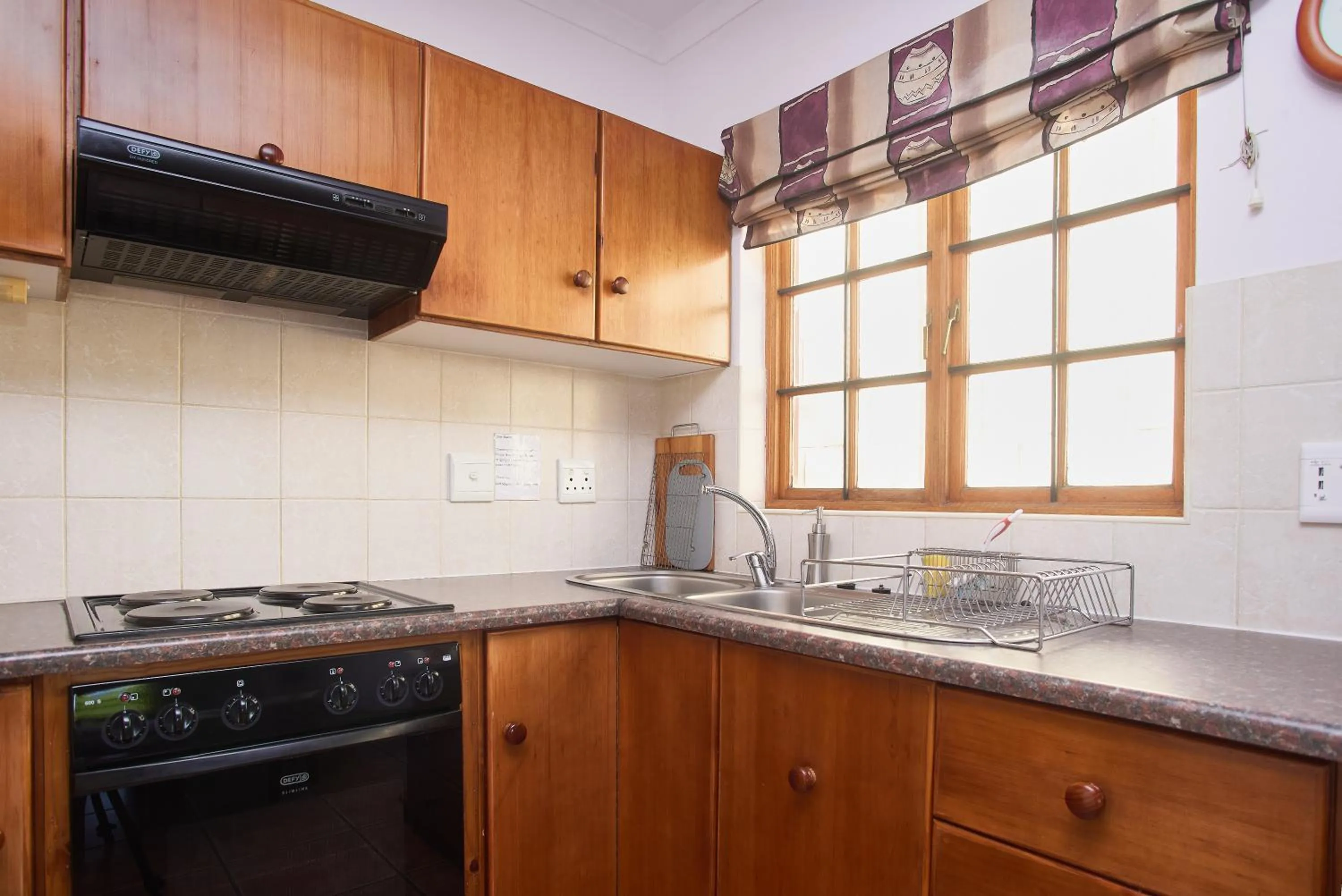 kitchen in Red Mountain House