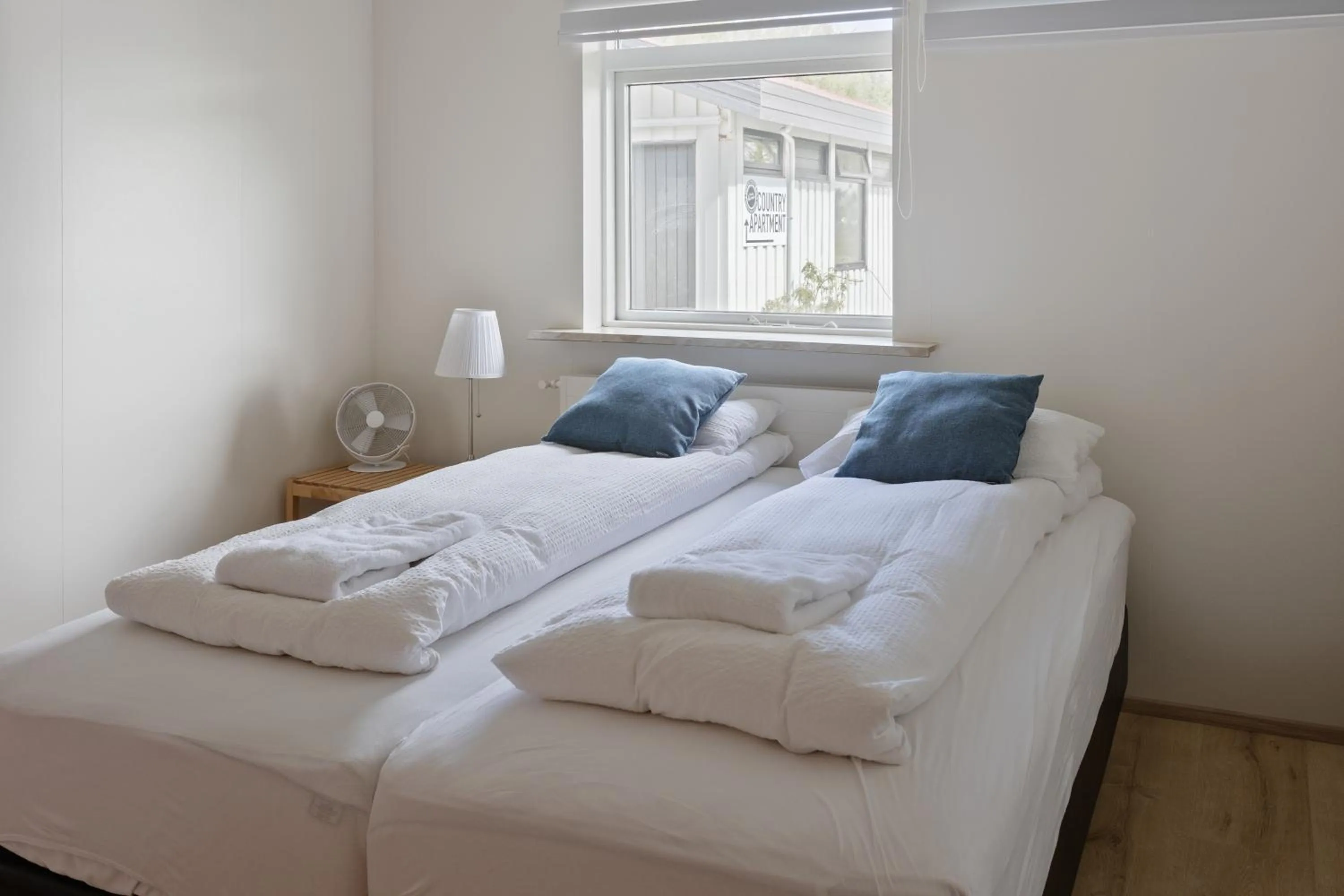 Bed in South Central Guesthouse