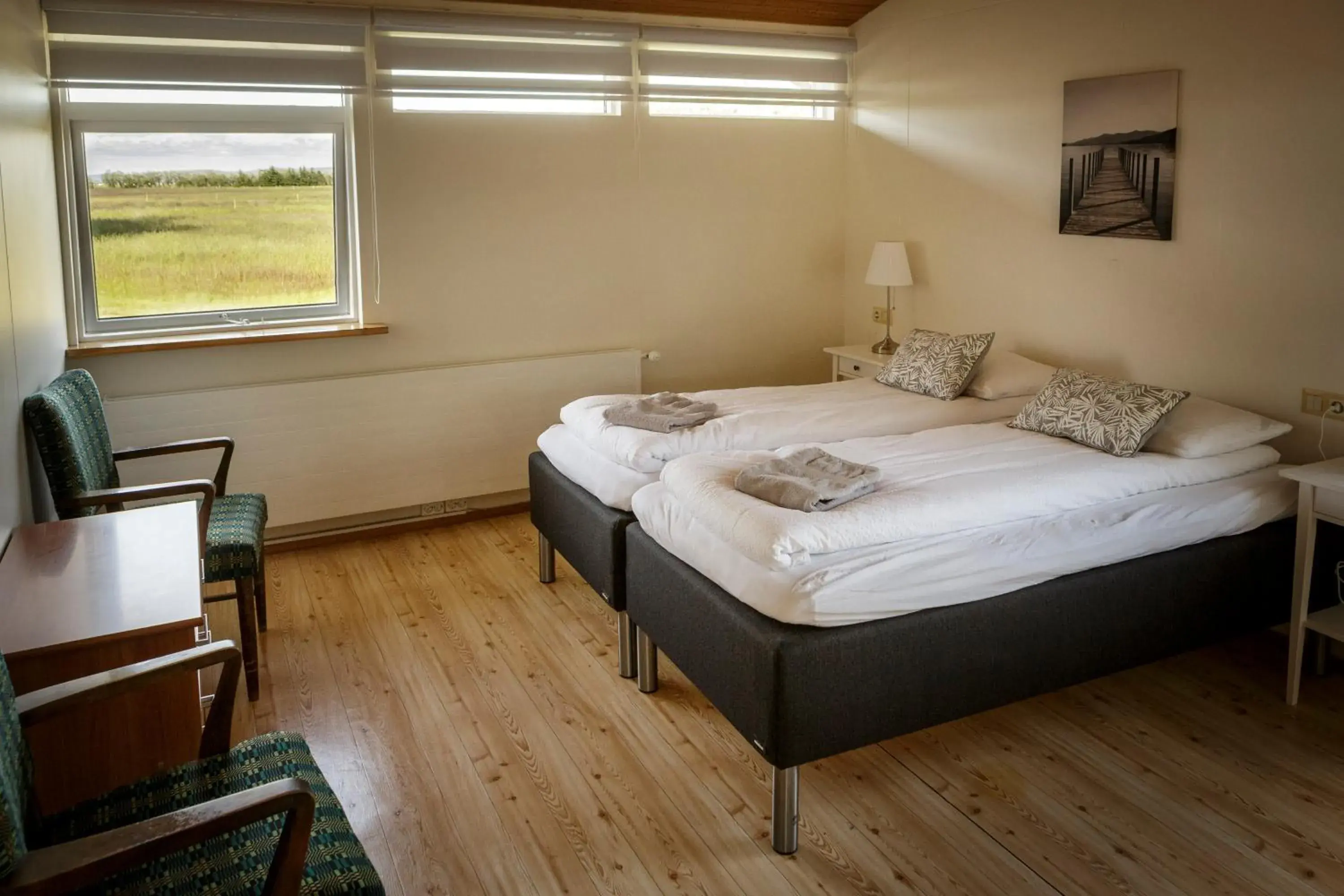 Double or Twin Room with Shared Bathroom - single occupancy in South Central Guesthouse Double or Twin Room with Shared Bathroom - single occupancy in South Central Guesthouse