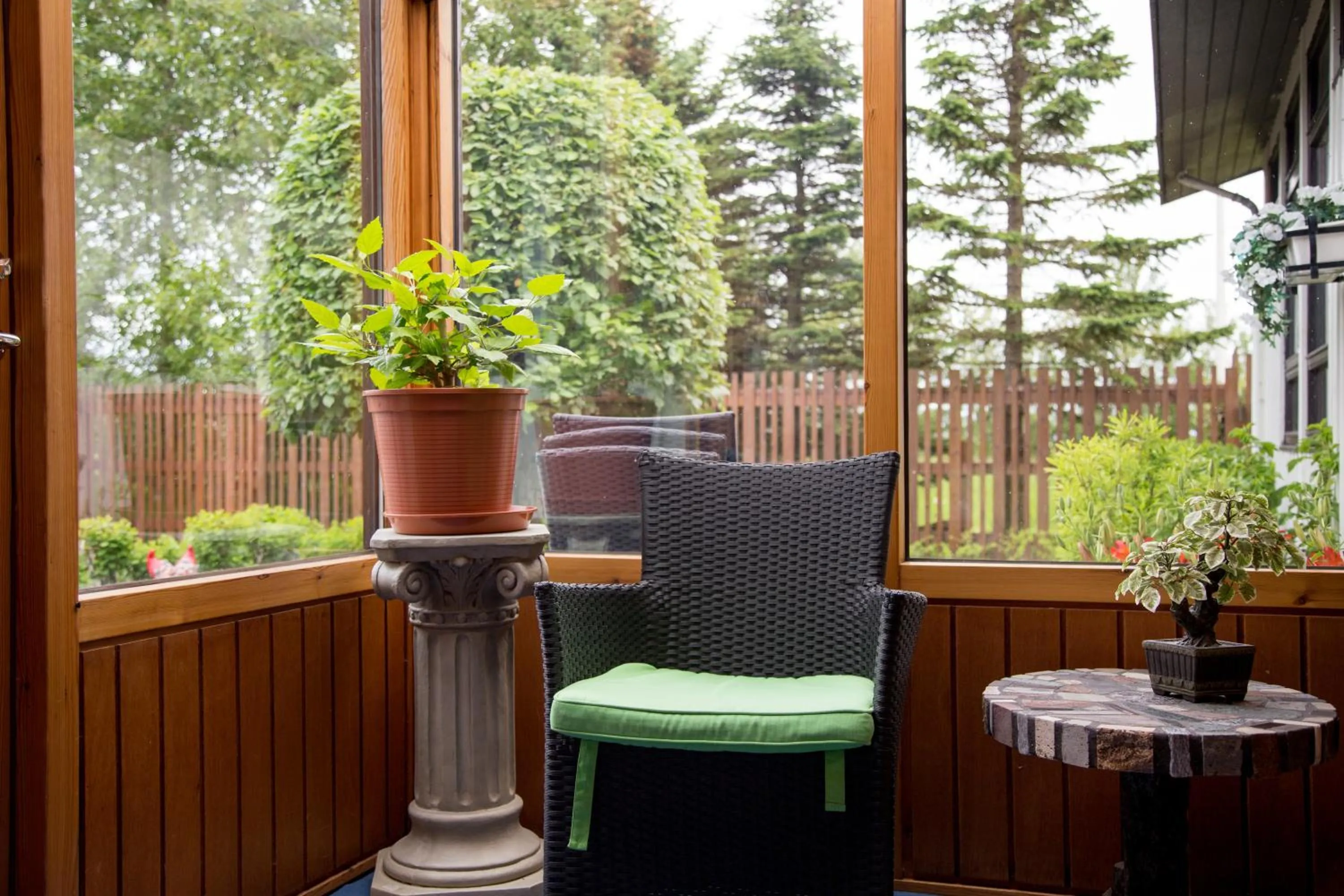 Day in South Central Guesthouse