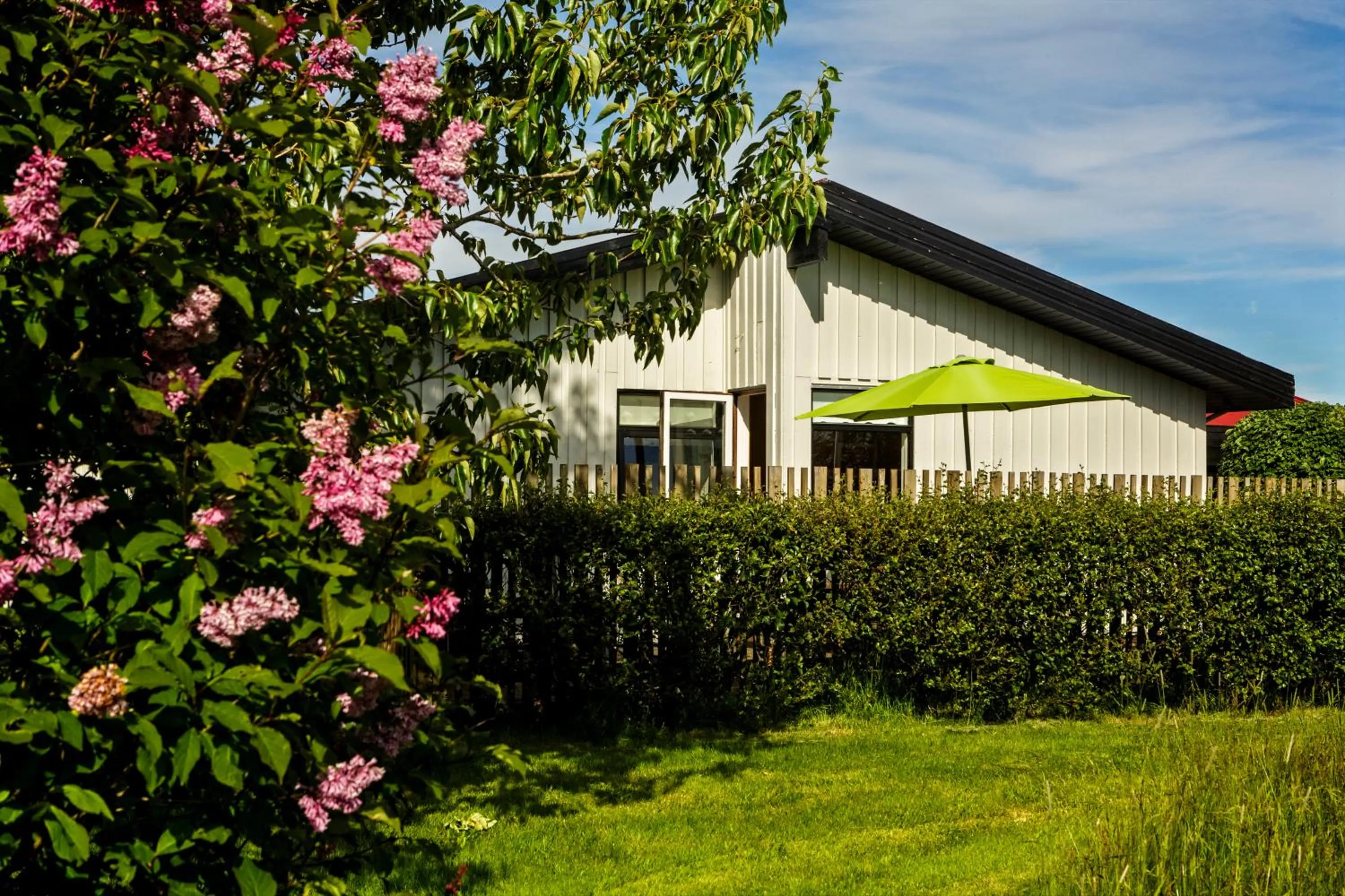 Property building in South Central Guesthouse