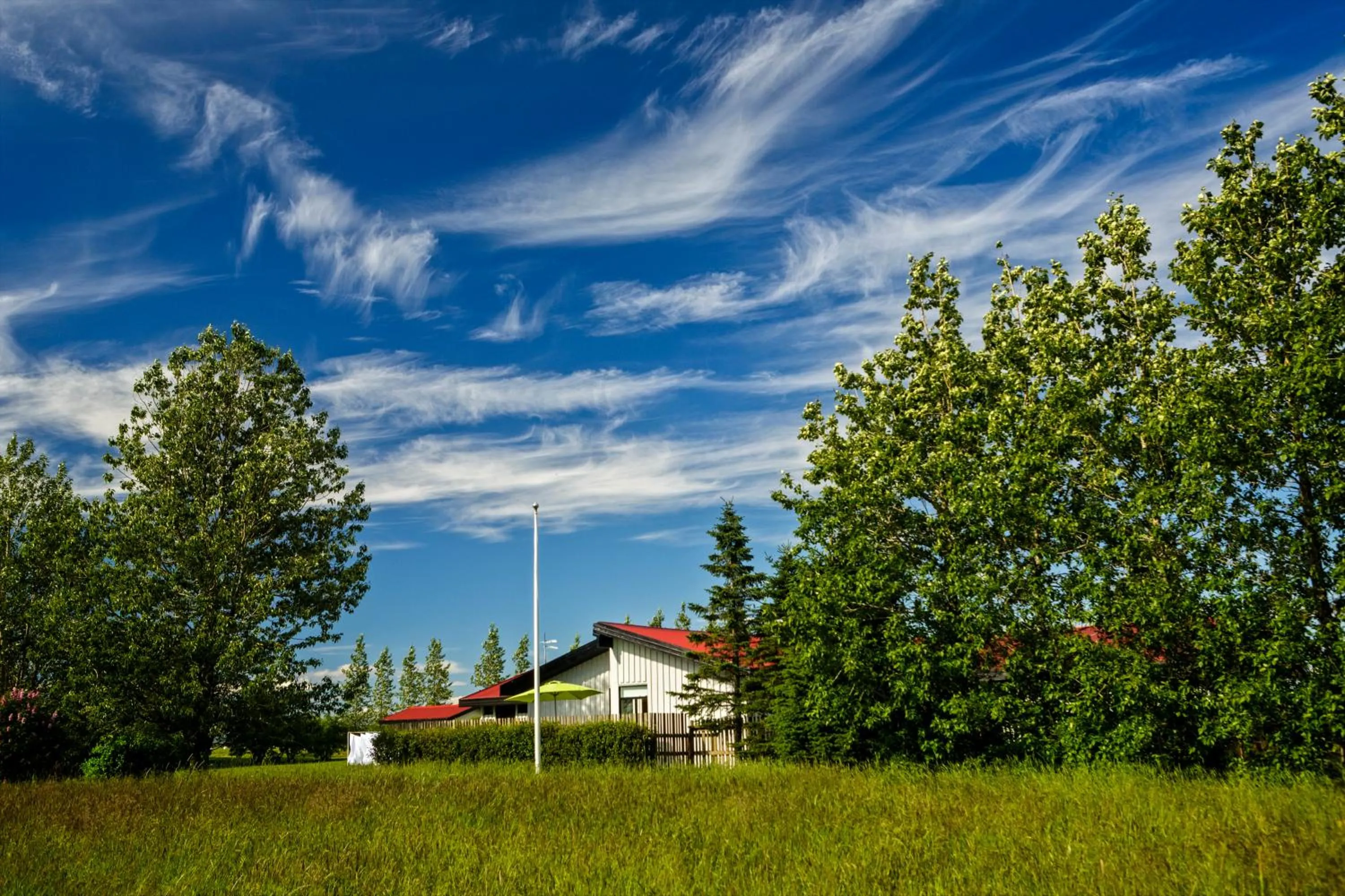 Property building in South Central Guesthouse