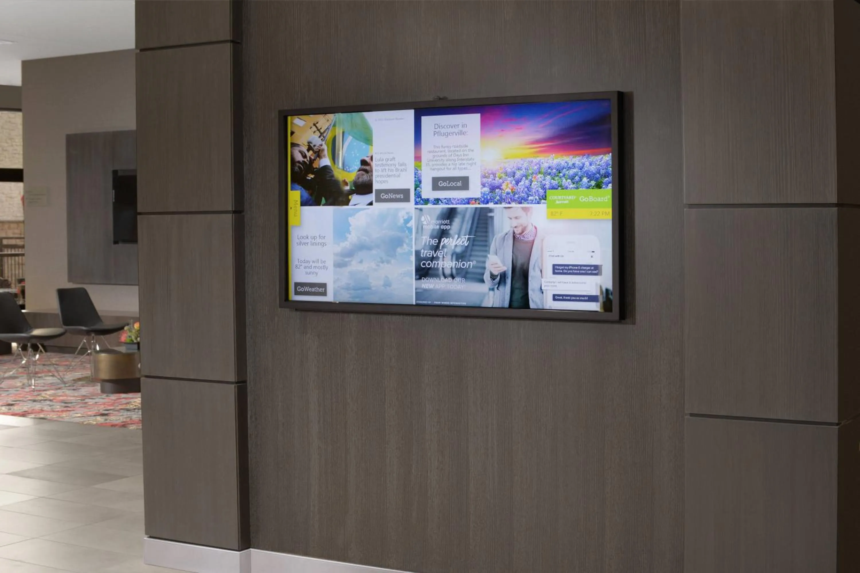 Other in Courtyard by Marriott Austin Pflugerville