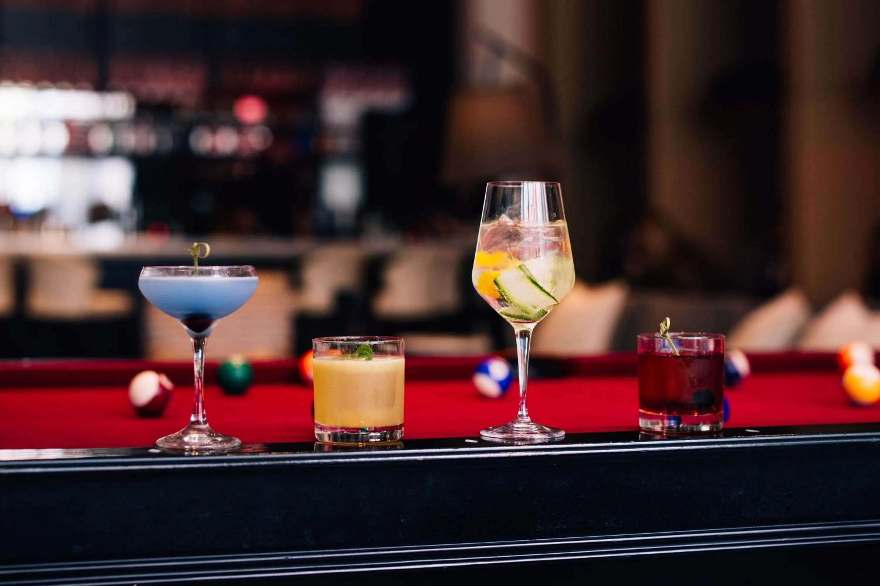 Swimming pool in AC Hotel by Marriott Denver Downtown