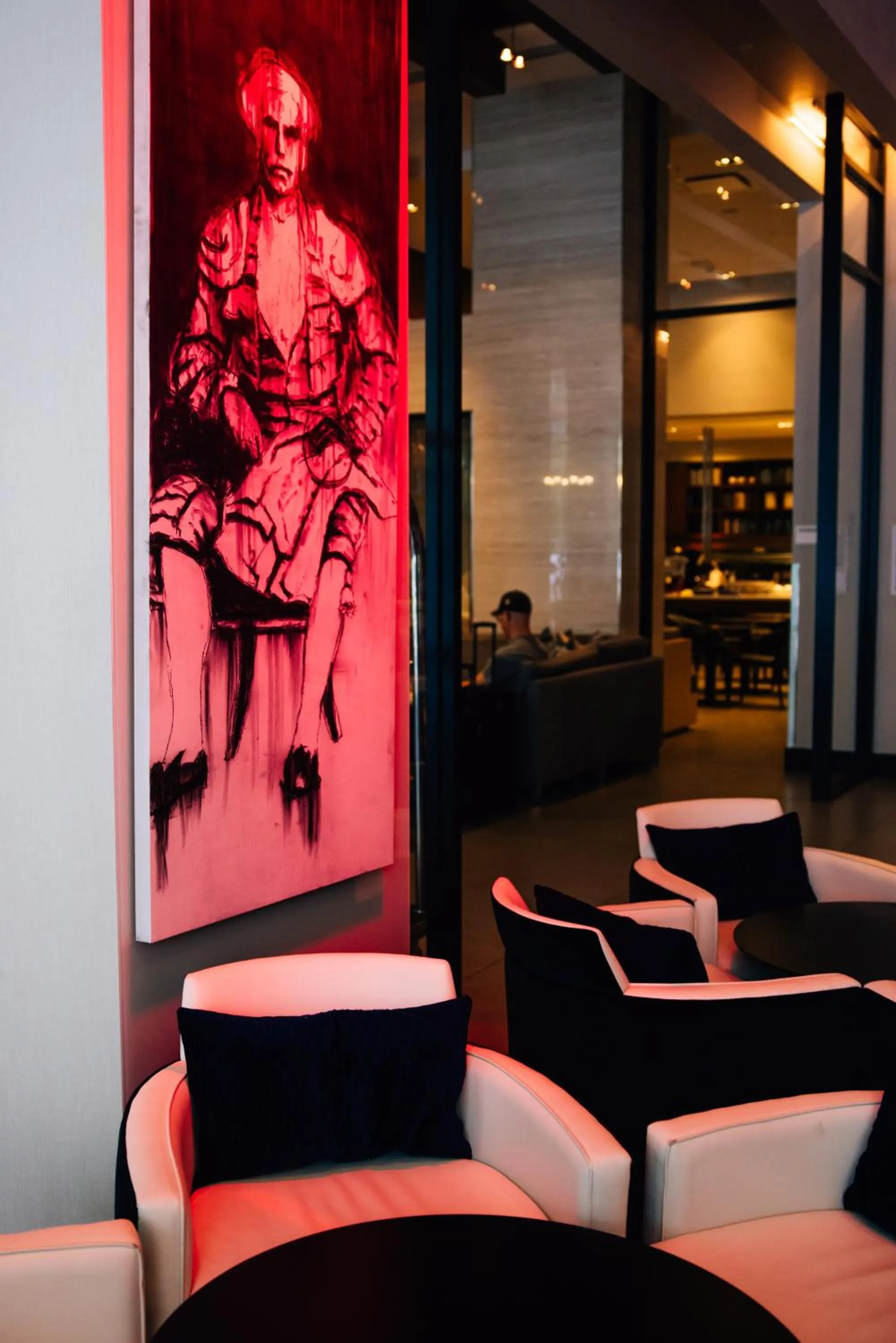 Restaurant/places to eat in AC Hotel by Marriott Denver Downtown