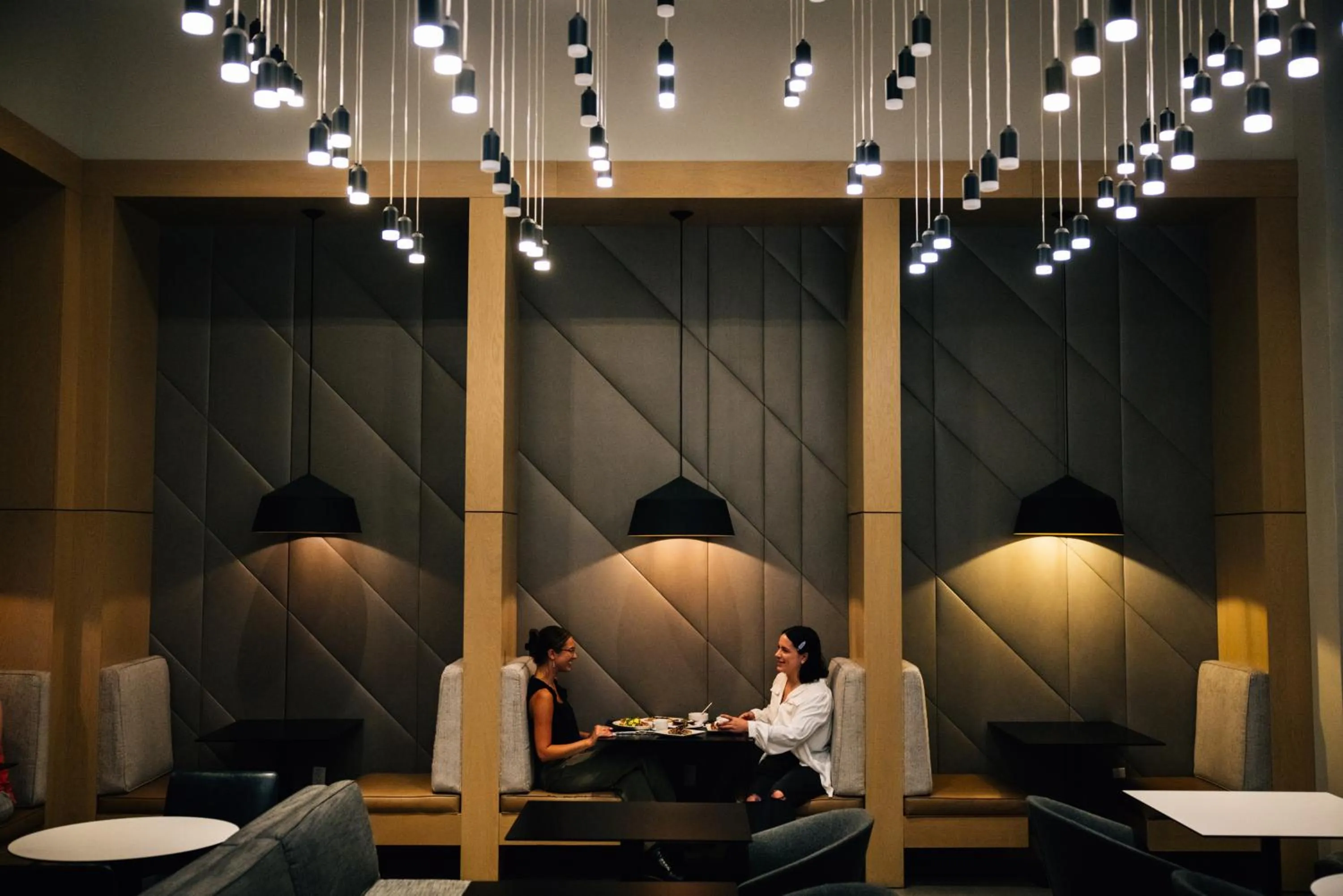 Restaurant/places to eat in AC Hotel by Marriott Denver Downtown