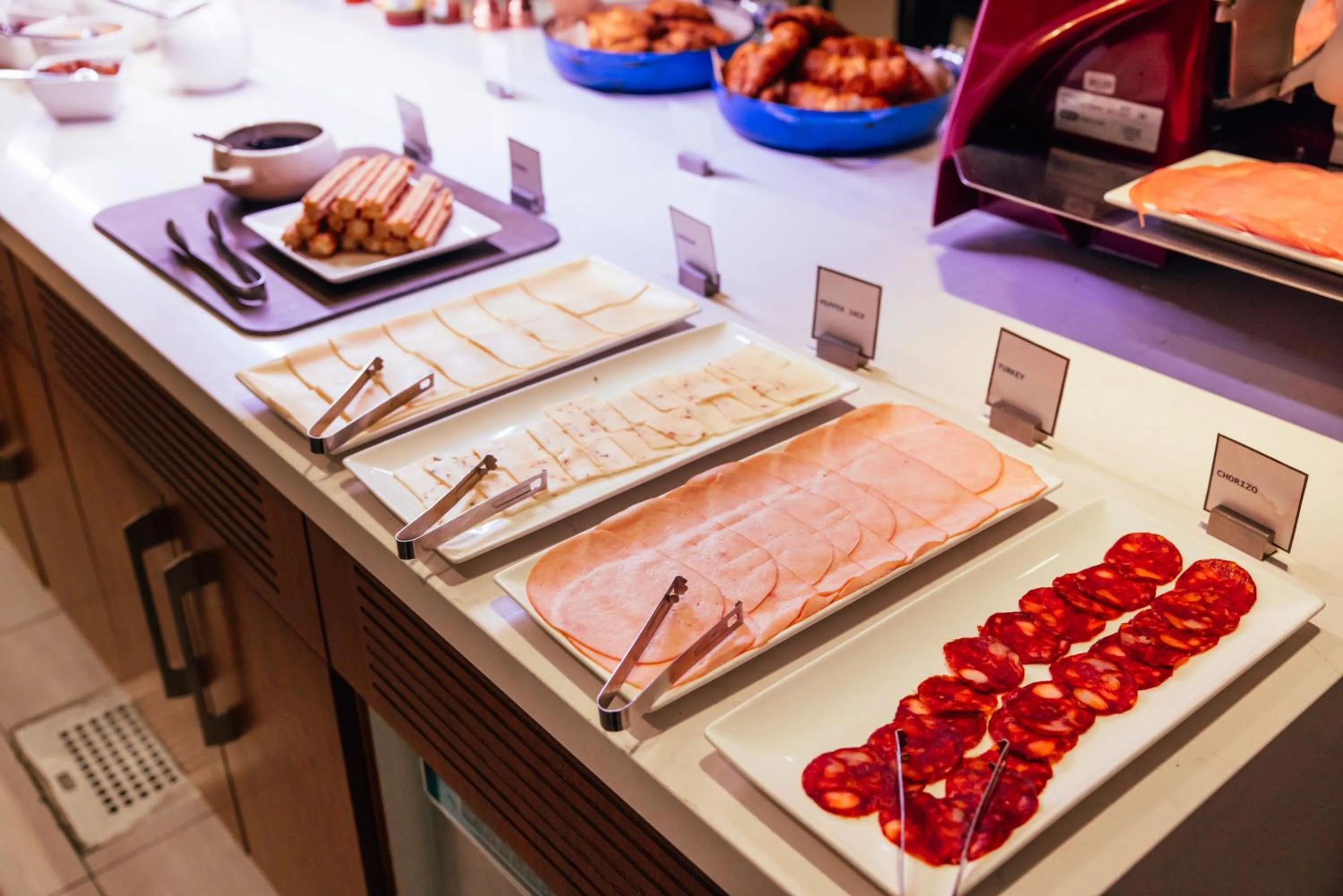 Restaurant/places to eat in AC Hotel by Marriott Denver Downtown