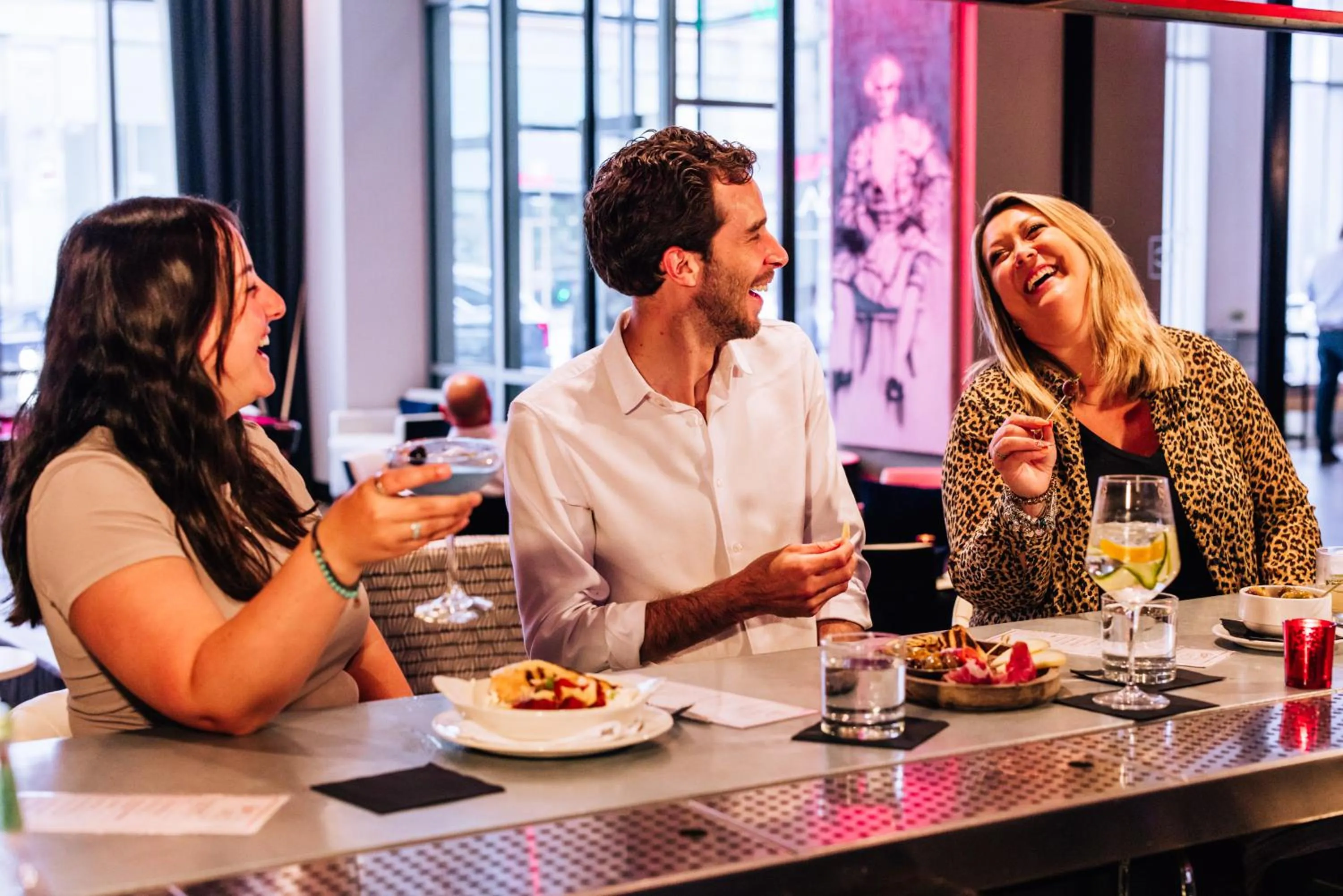 Restaurant/places to eat in AC Hotel by Marriott Denver Downtown