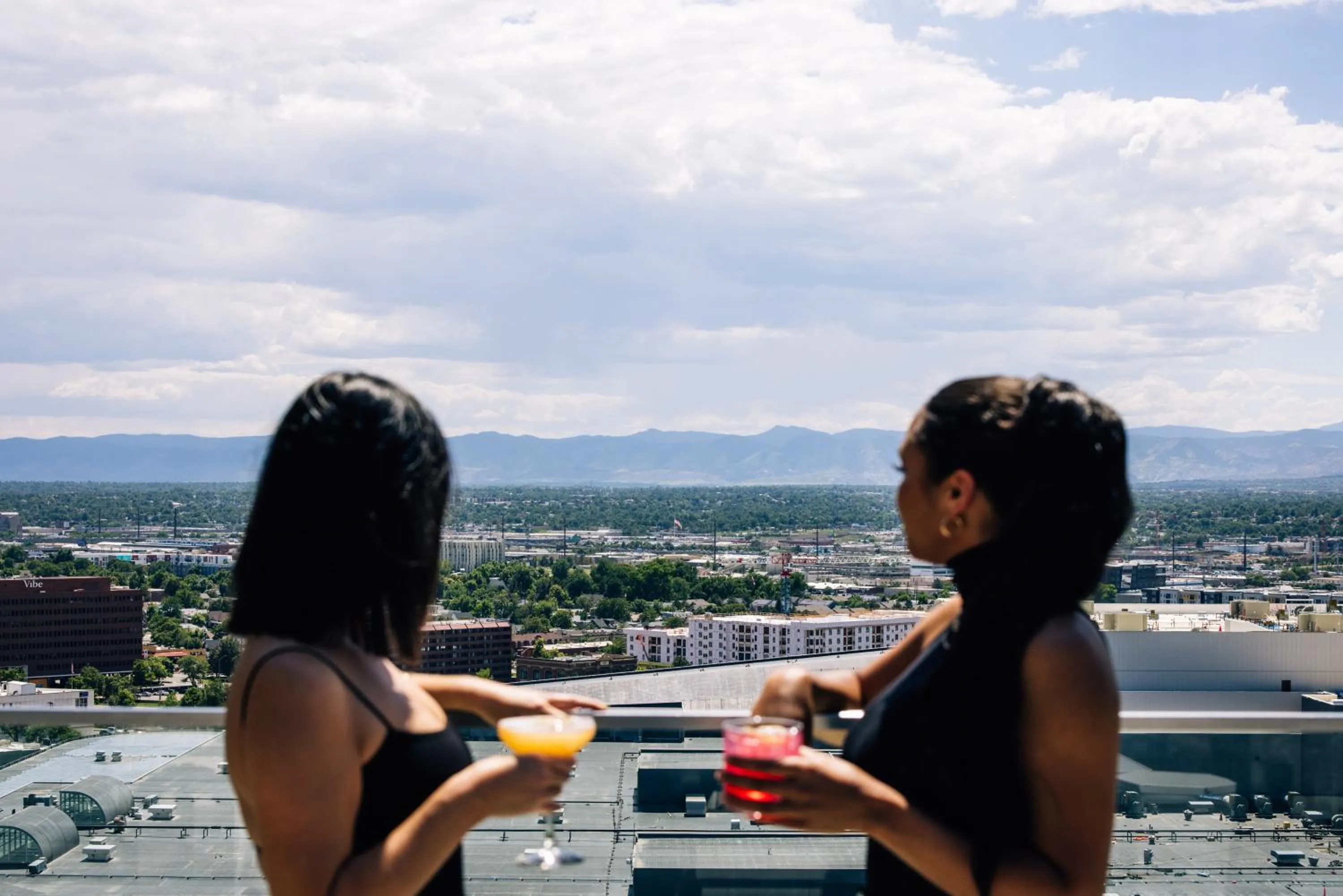 Balcony/Terrace in AC Hotel by Marriott Denver Downtown