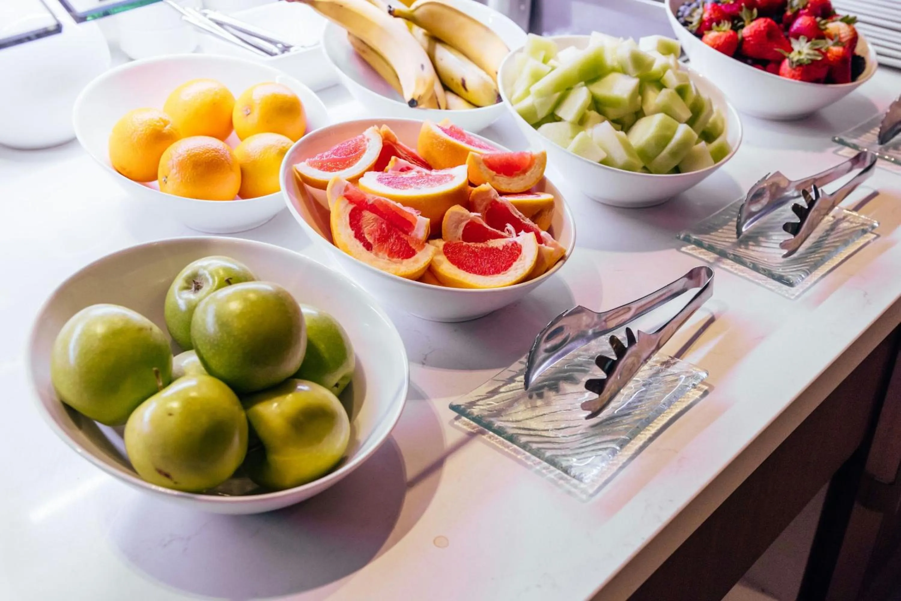 Kitchen or kitchenette in AC Hotel by Marriott Denver Downtown