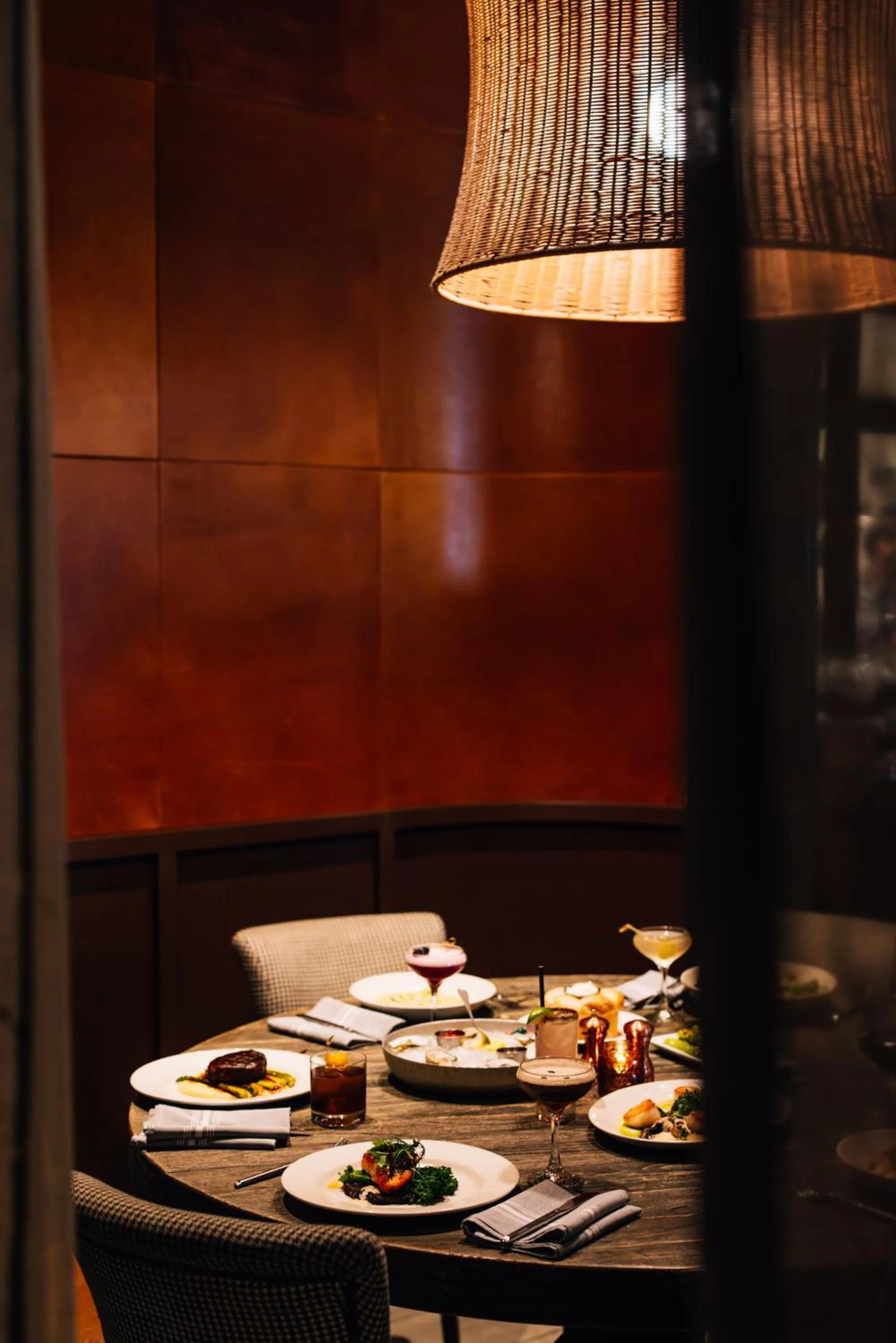 Restaurant/places to eat in AC Hotel by Marriott Denver Downtown