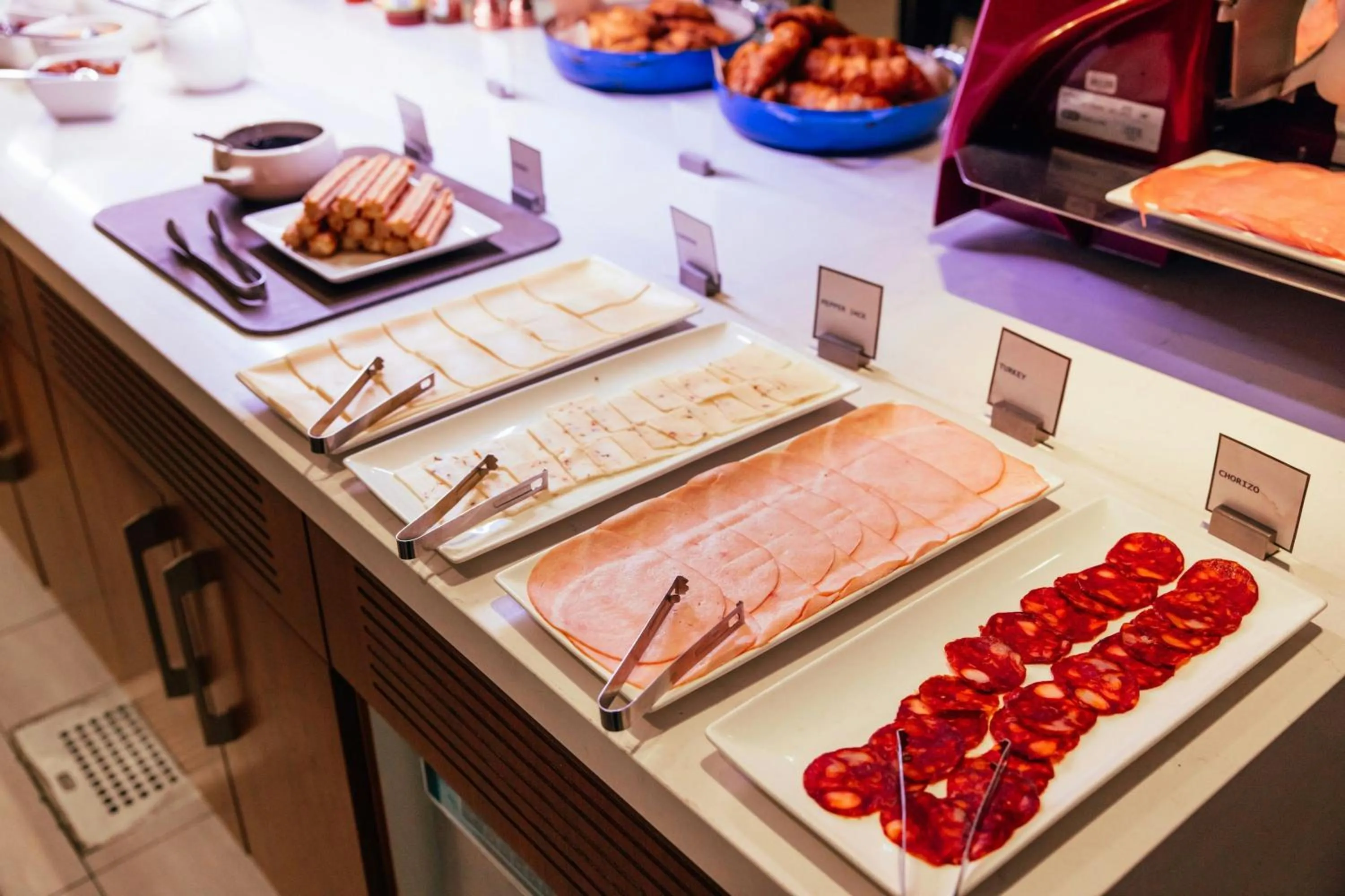Kitchen or kitchenette in AC Hotel by Marriott Denver Downtown