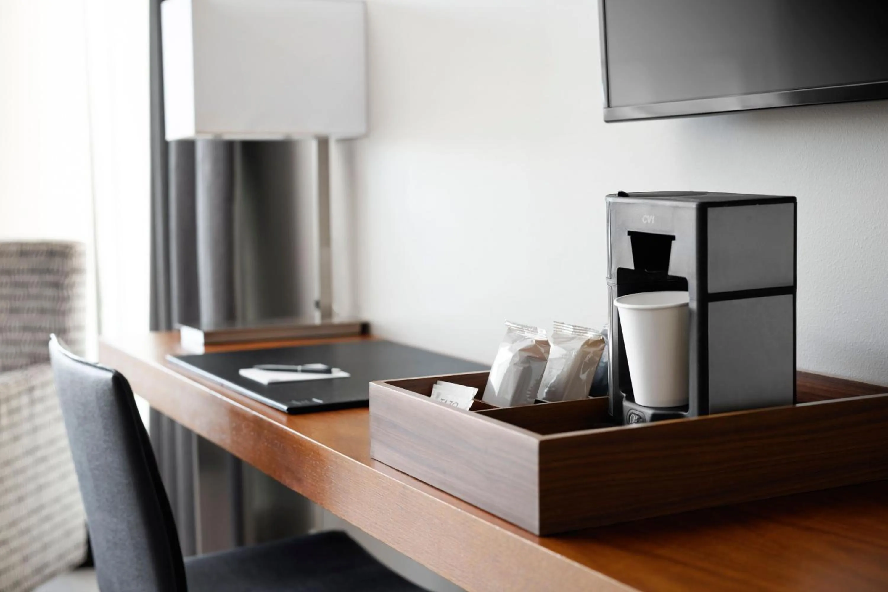 Photo of the whole room in AC Hotel by Marriott Denver Downtown