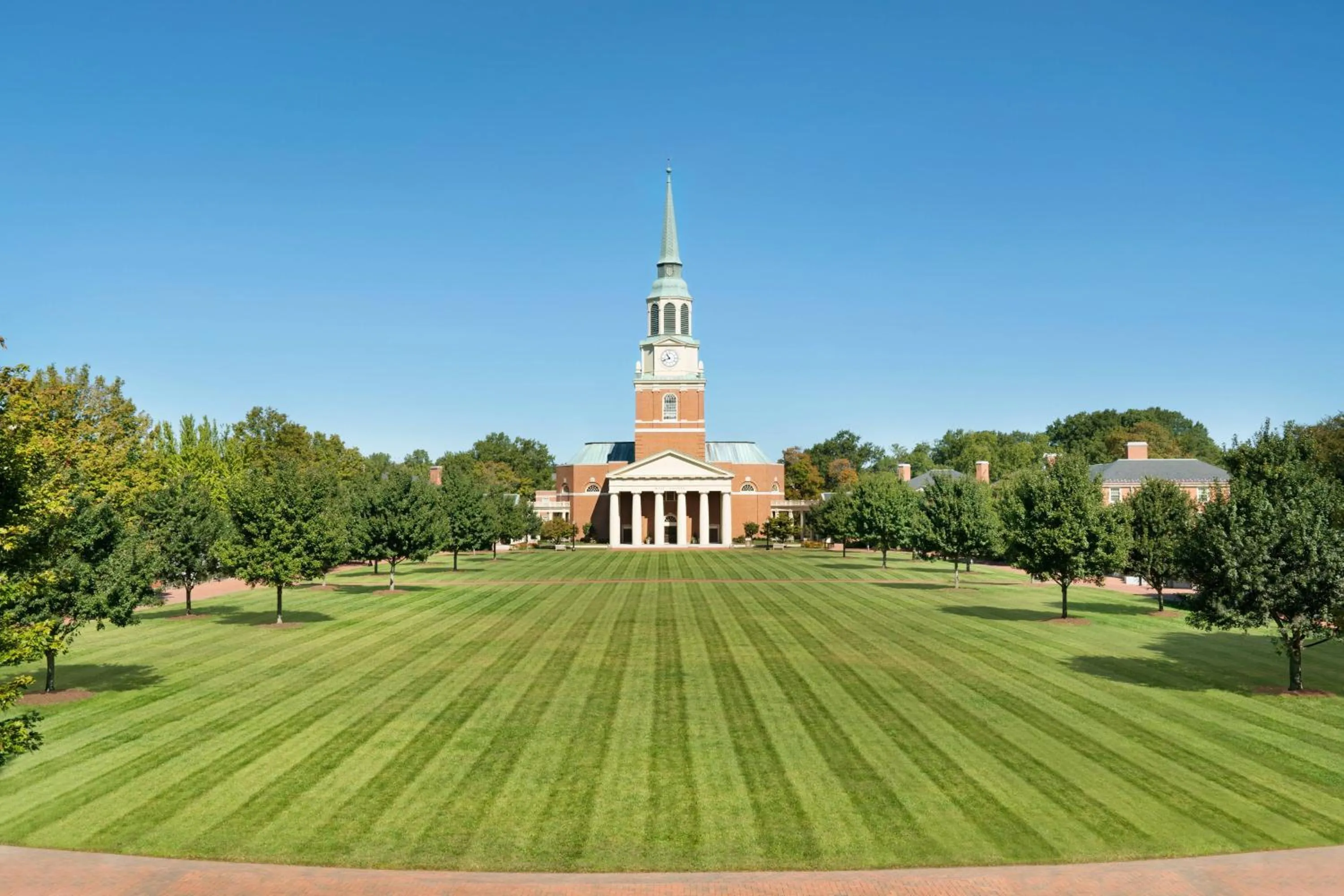 Nearby landmark in Residence Inn by Marriott Winston-Salem Hanes Mall