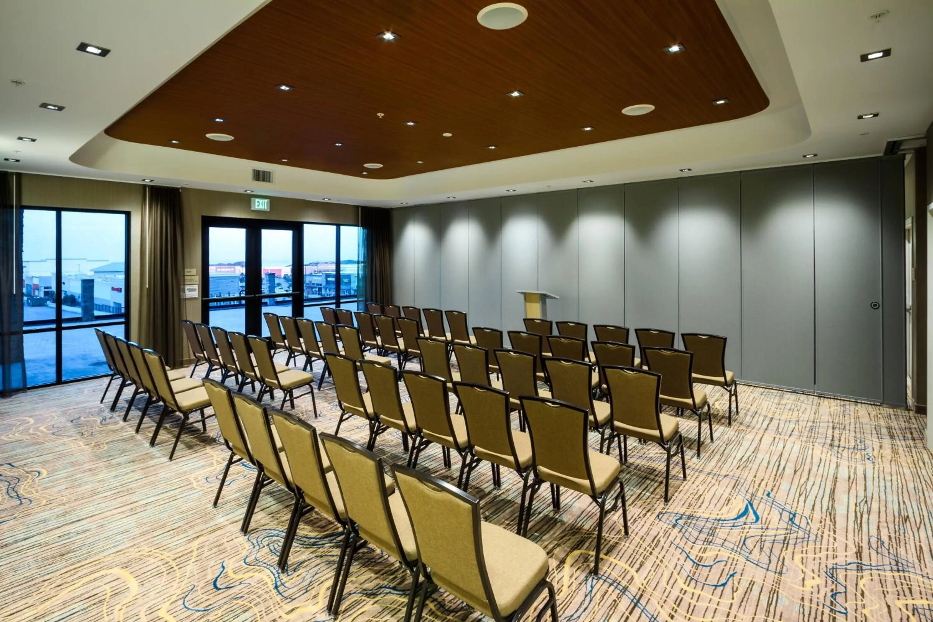 Meeting/conference room in SpringHill Suites by Marriott The Dunes On Monterey Bay