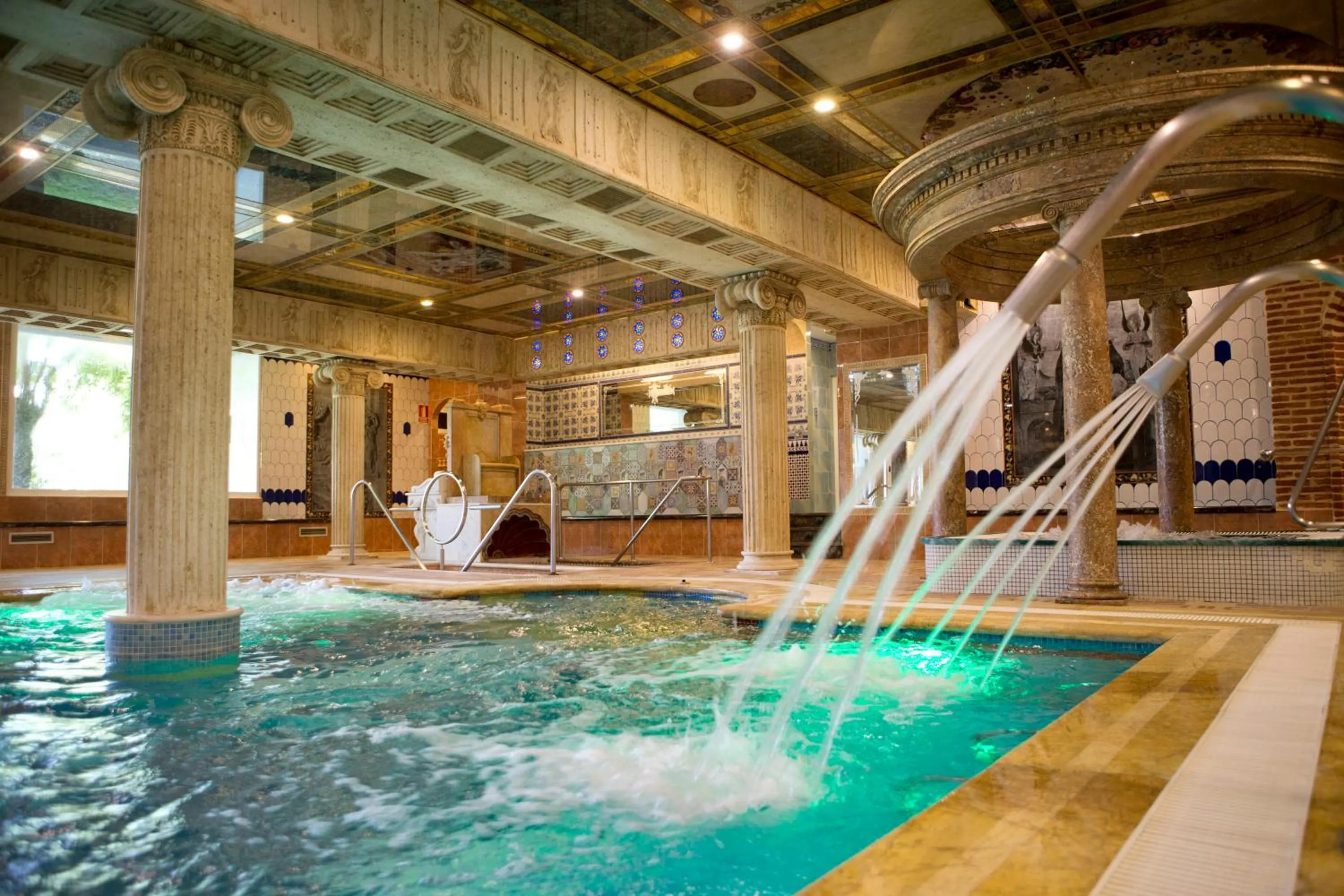 Spa and wellness centre/facilities in Hotel Spa Convento I