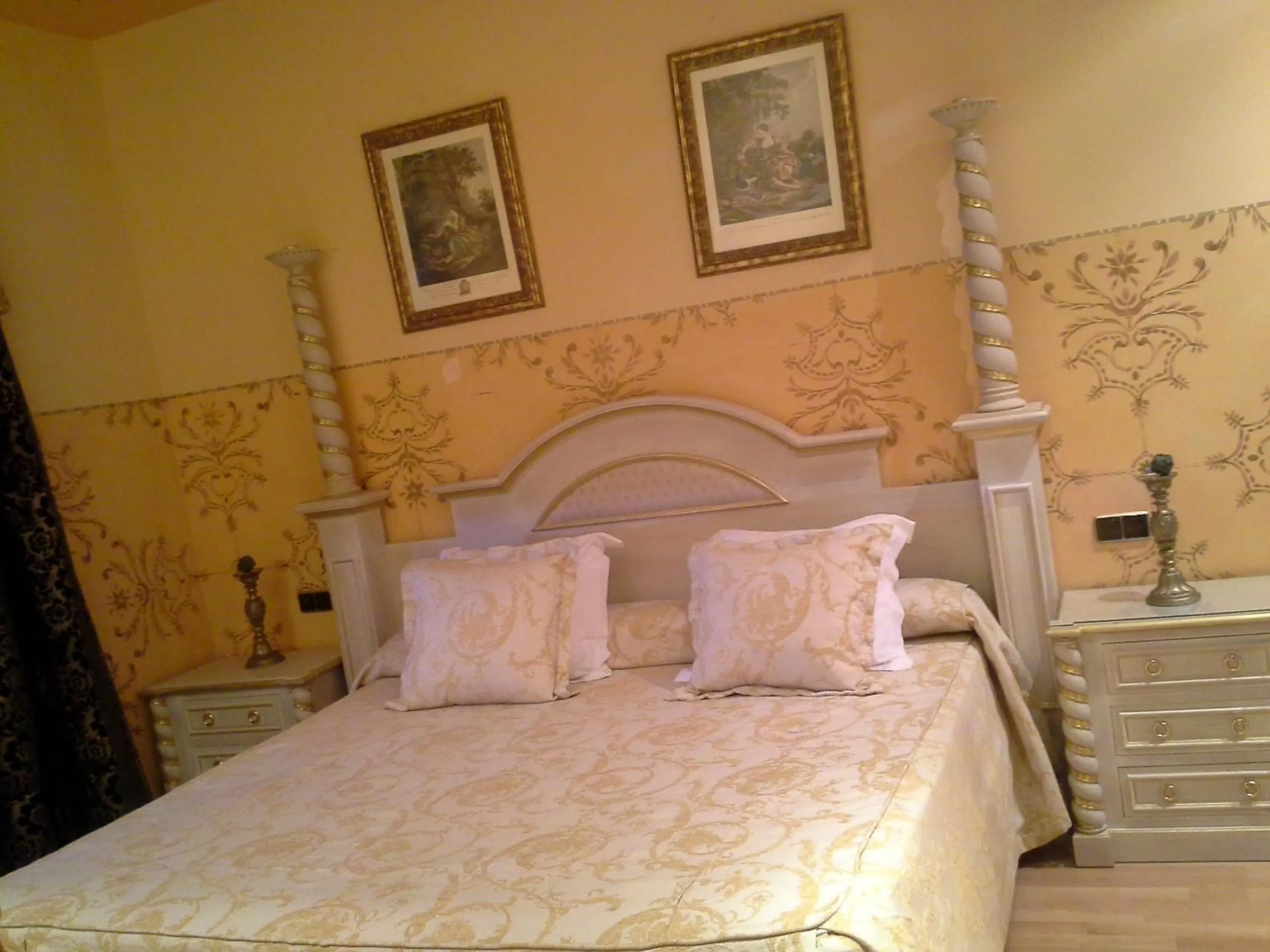 Photo of the whole room in Hotel Spa Convento I