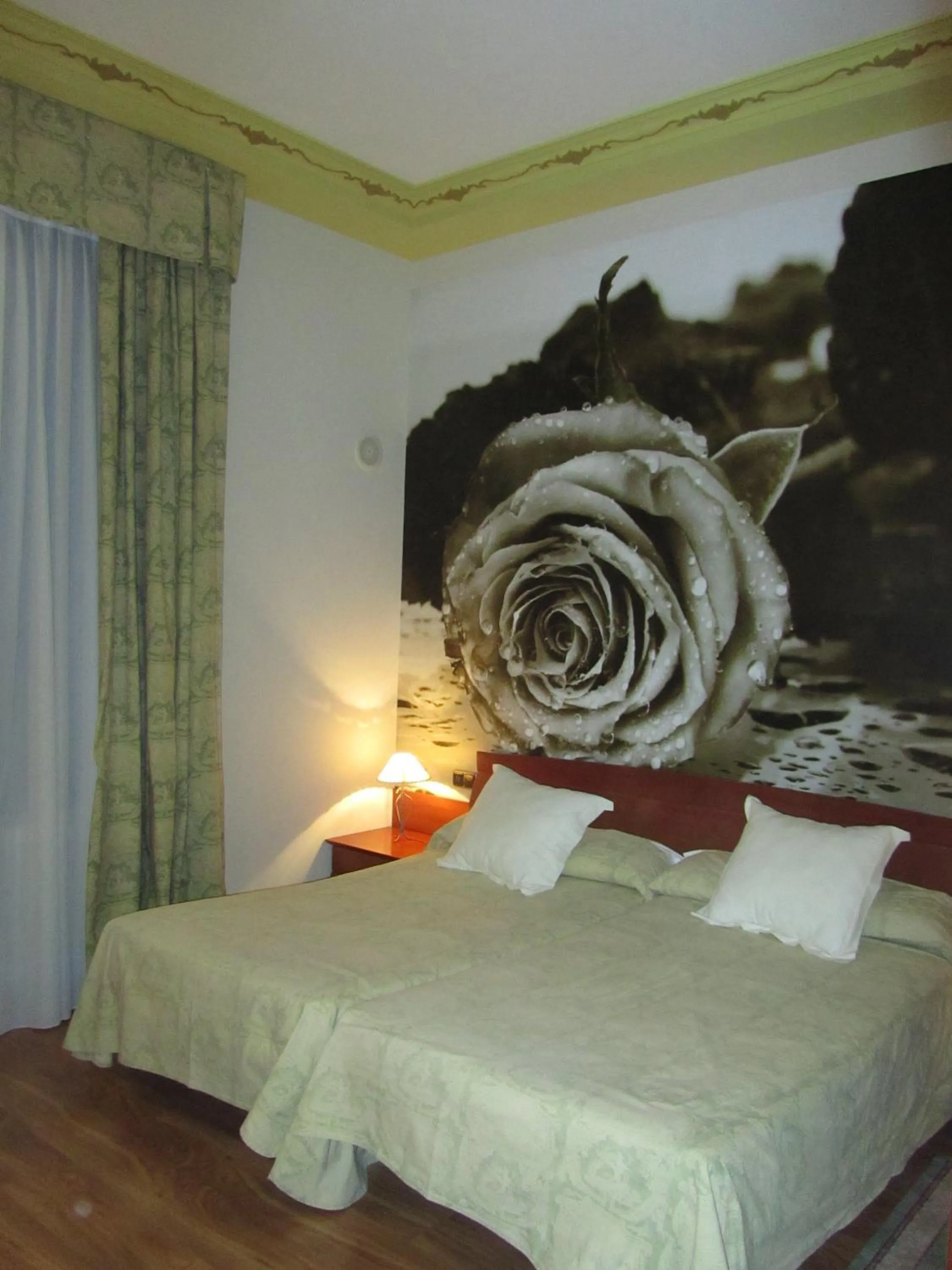 Photo of the whole room in Hotel Spa Convento I