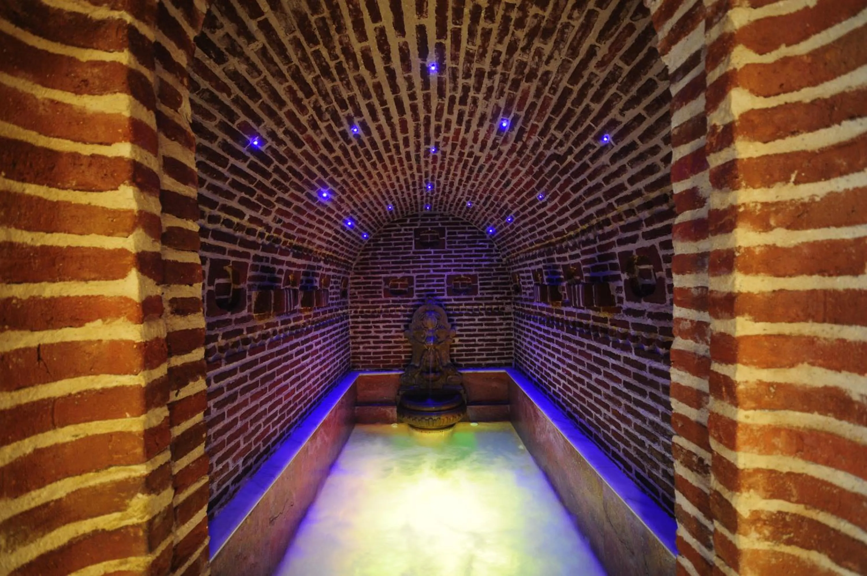 Spa and wellness centre/facilities in Hotel Spa Convento I