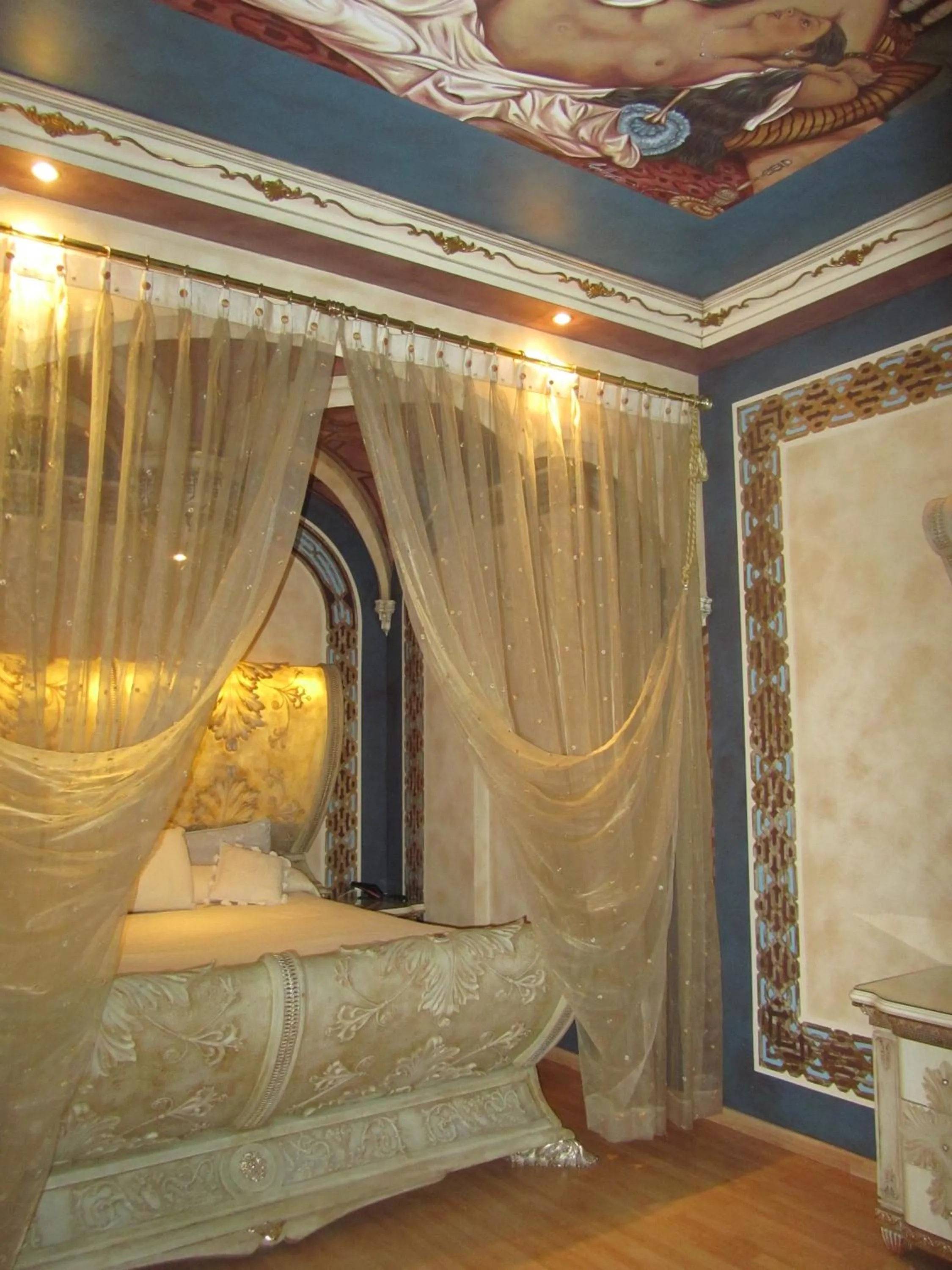 Bedroom in Hotel Spa Convento I