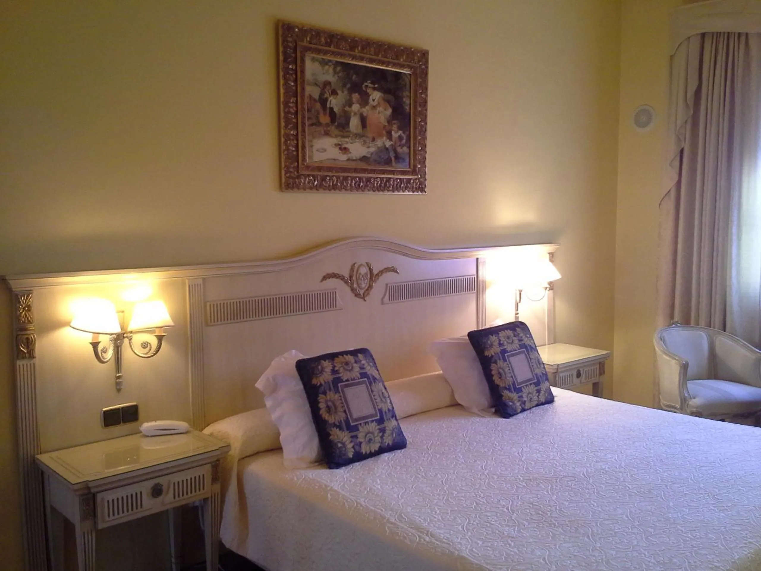 Decorative detail in Hotel Spa Convento I