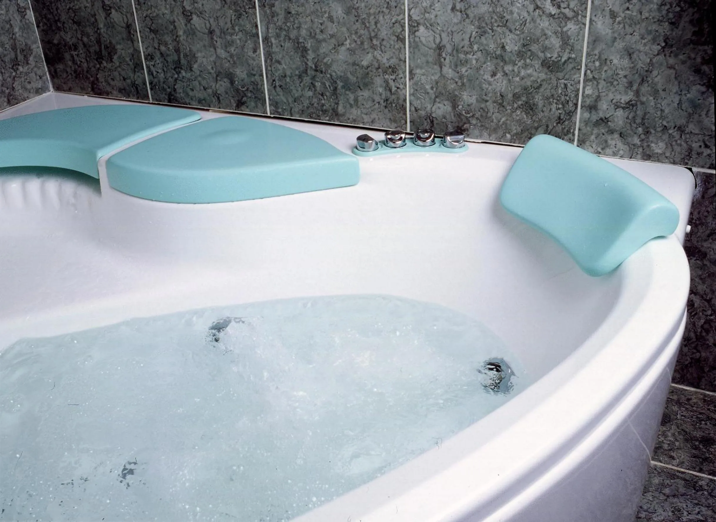 Hot Tub in Hotel Spa Convento I