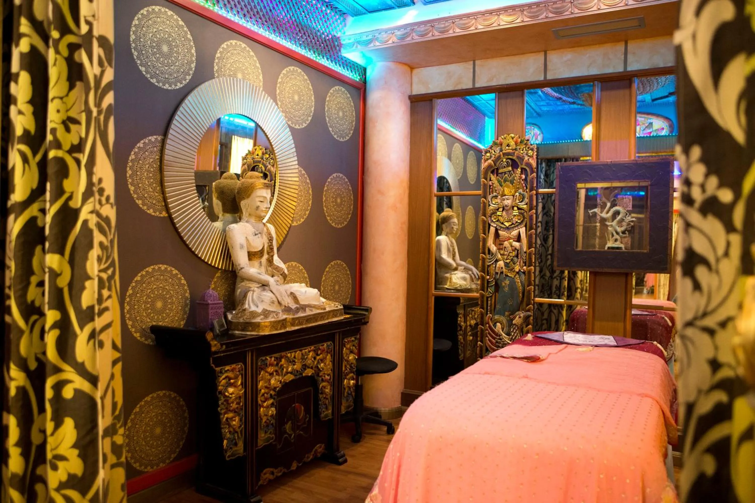 Massage in Hotel Spa Convento I