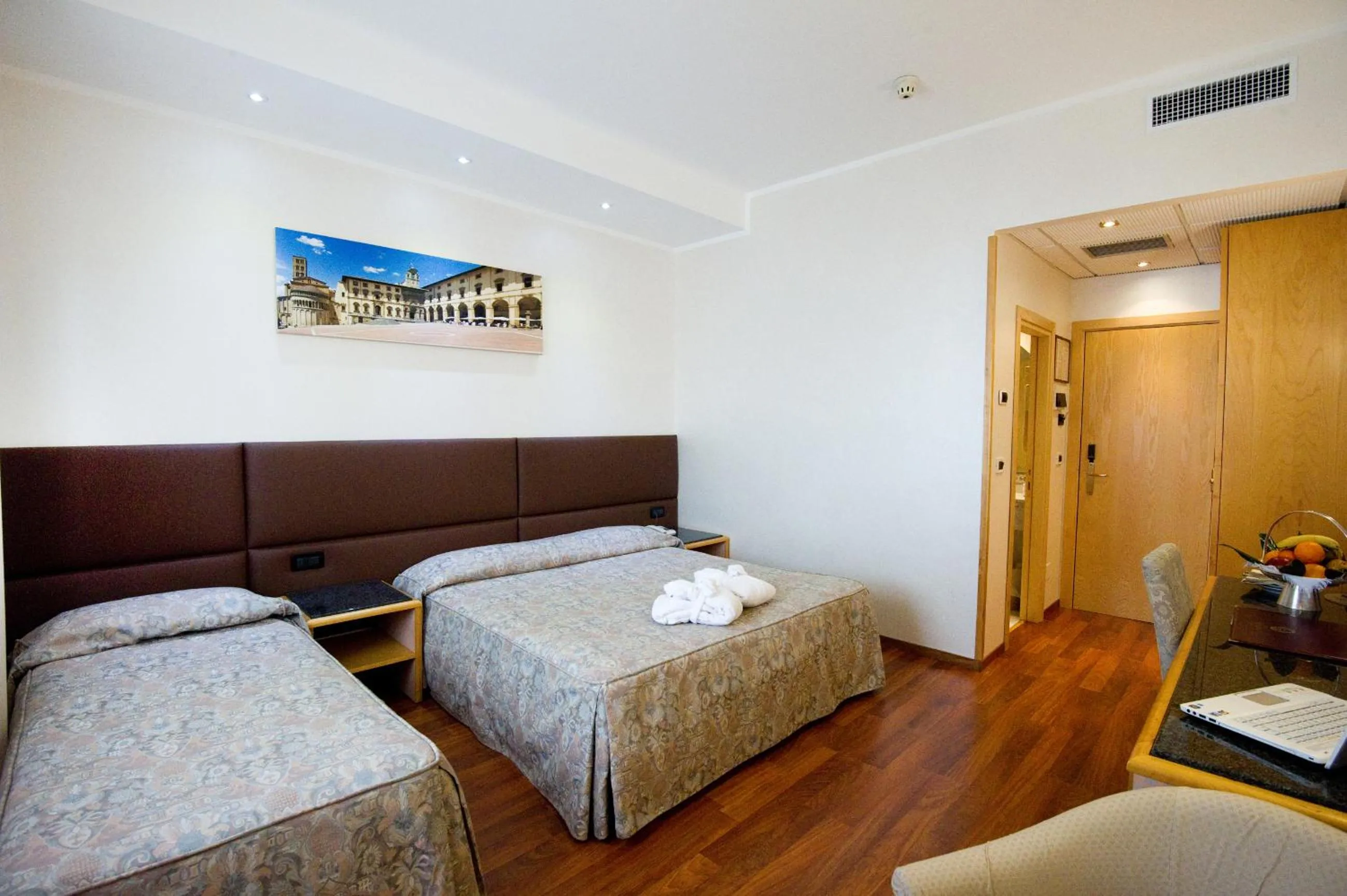 Other, Bed in Hotel Minerva