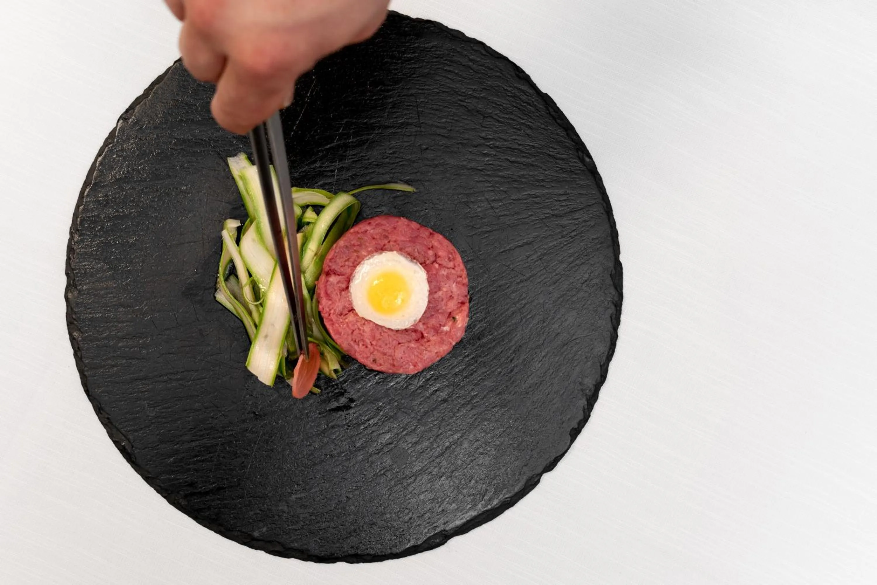 Restaurant/places to eat in Hotel Minerva