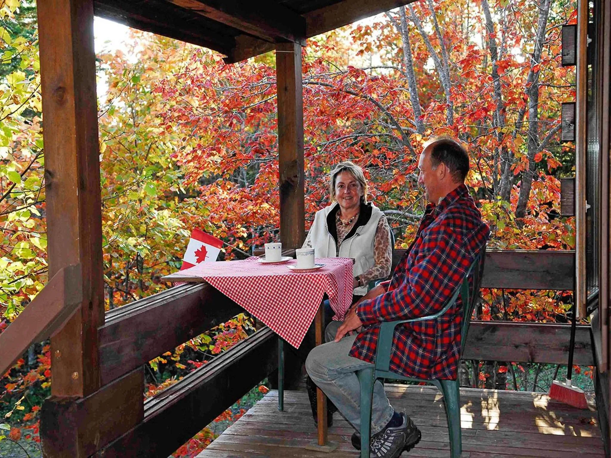 Balcony/Terrace in Vipilodge