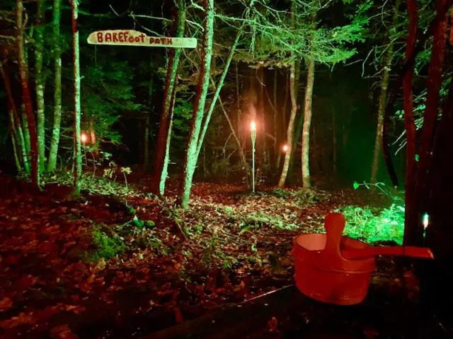 Spa and wellness centre/facilities in Vipilodge