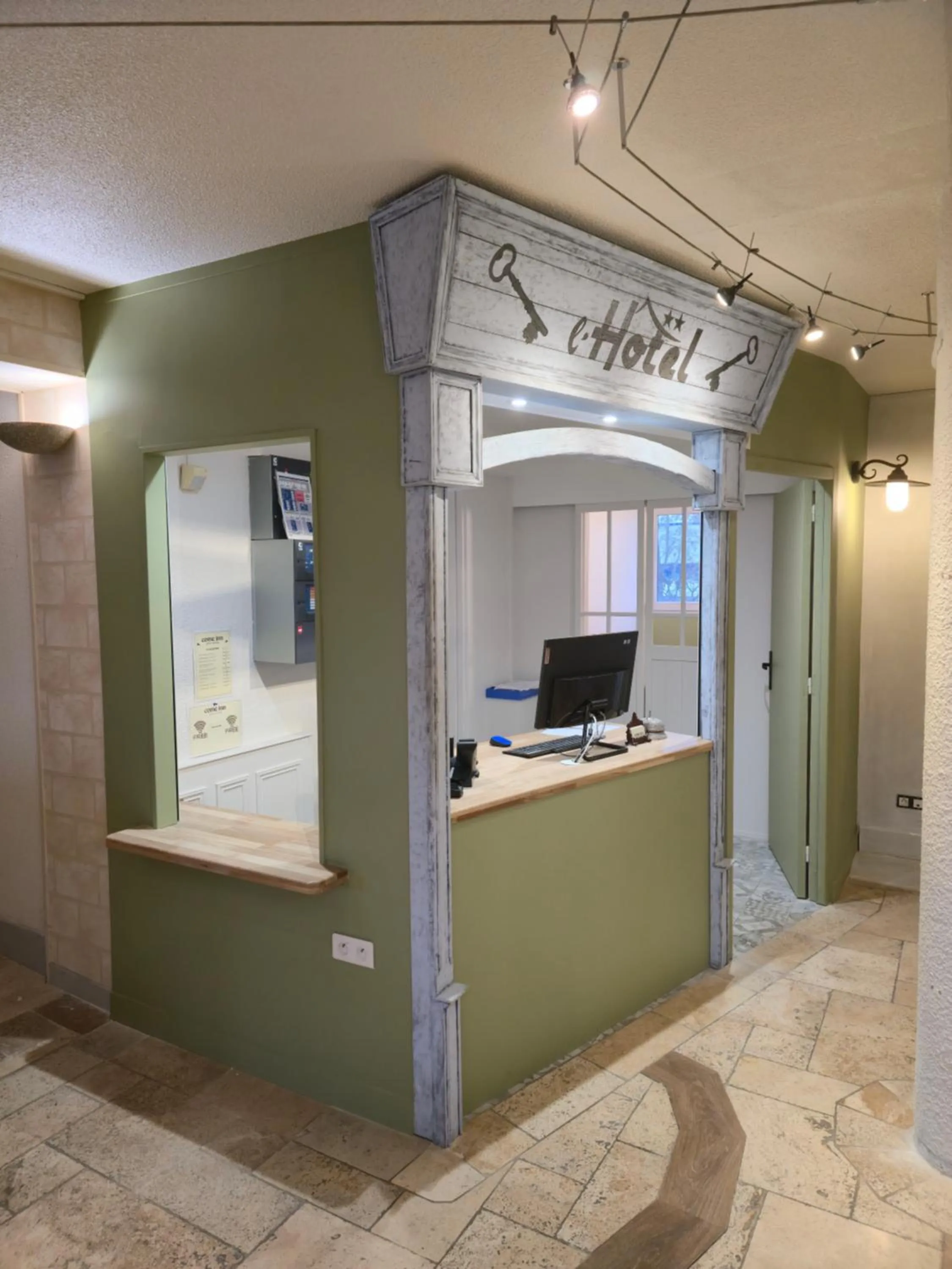 Logis Hôtel Come Inn