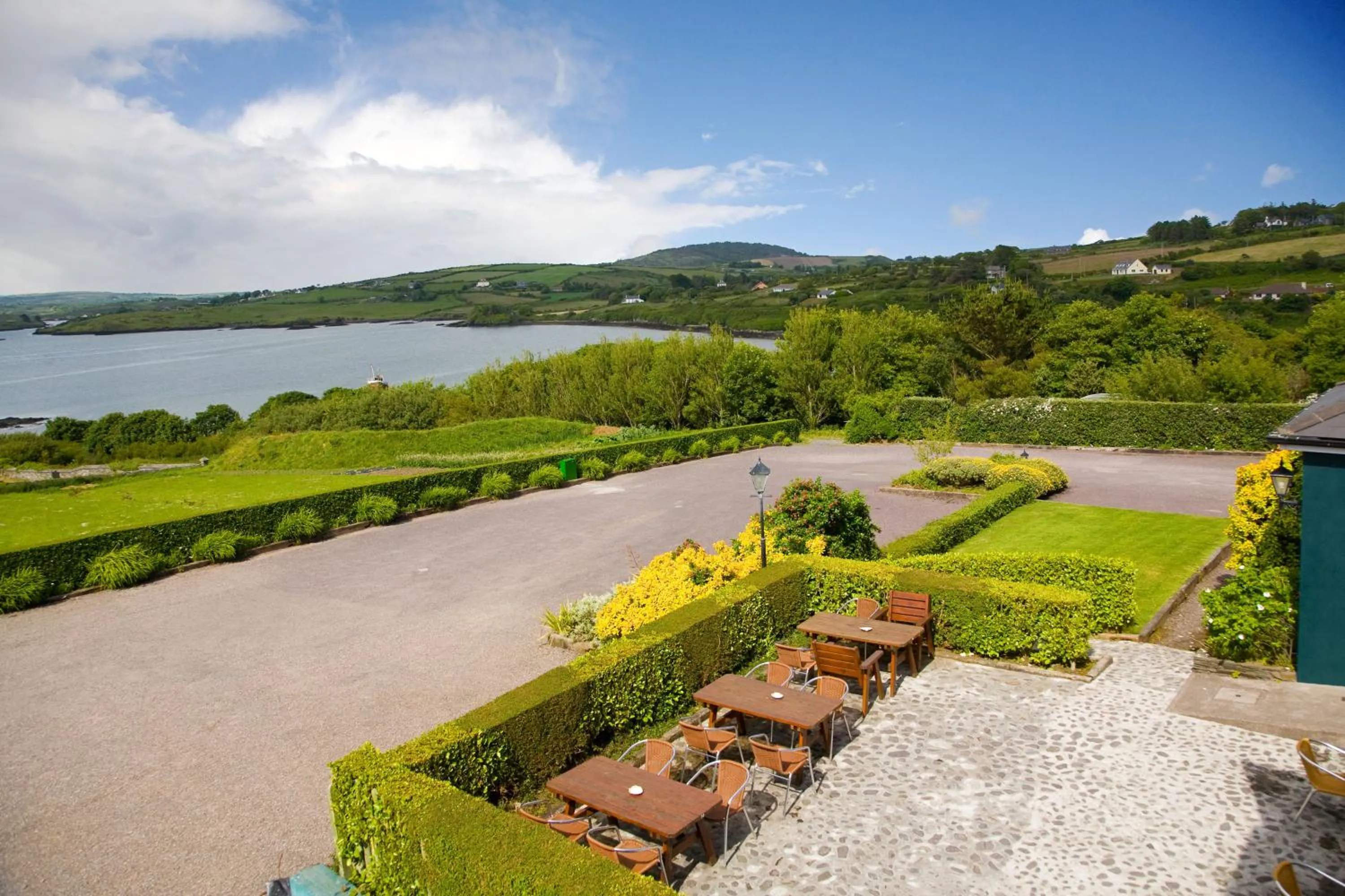 Garden in Casey's Of Baltimore Collection