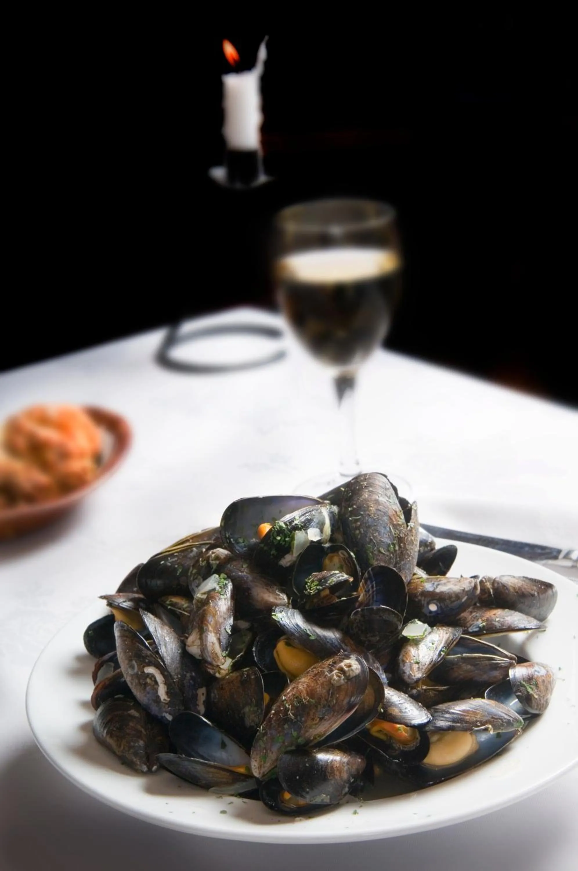 Dinner in Casey's Of Baltimore Collection