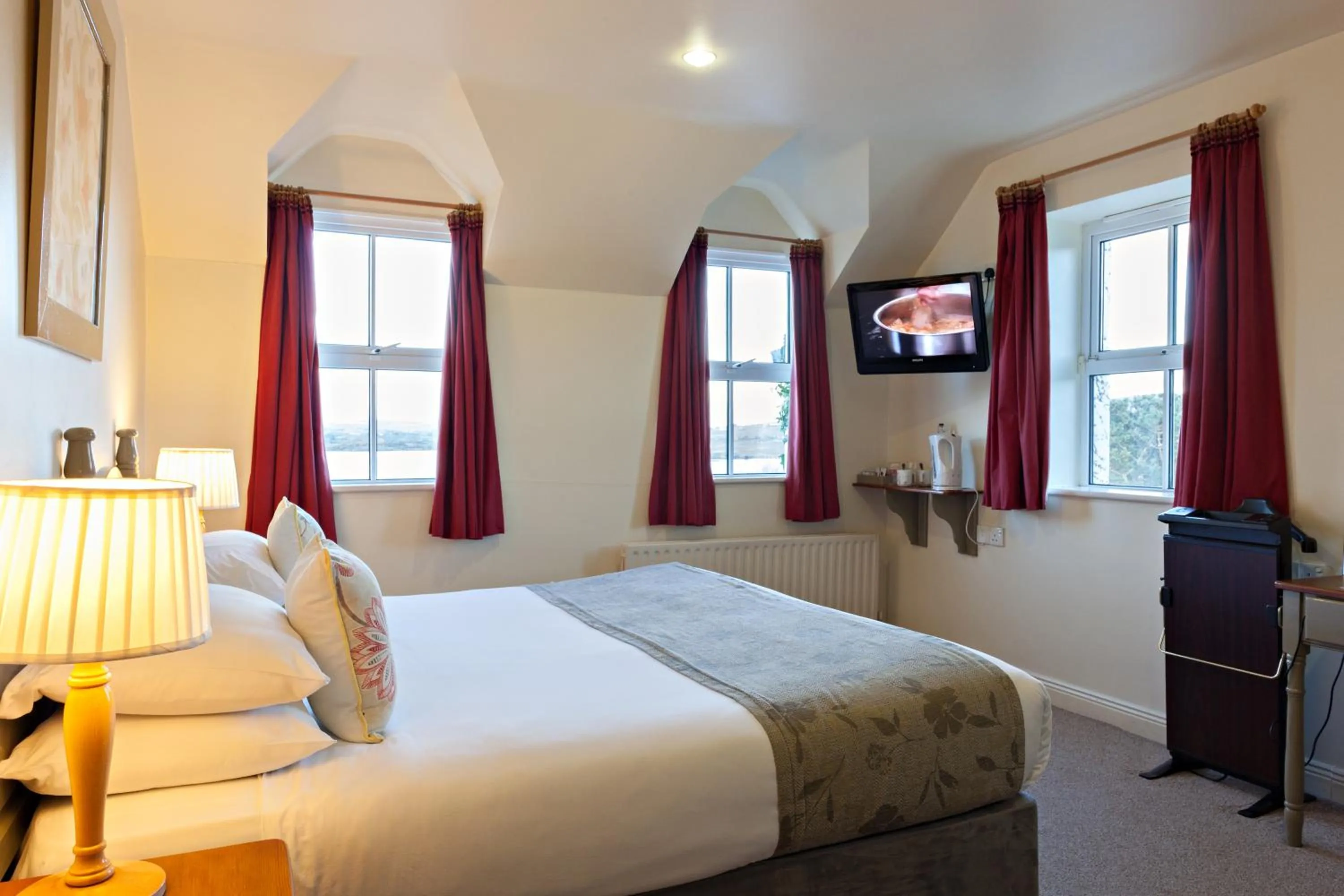 Bedroom, Bed in Casey's Of Baltimore Collection