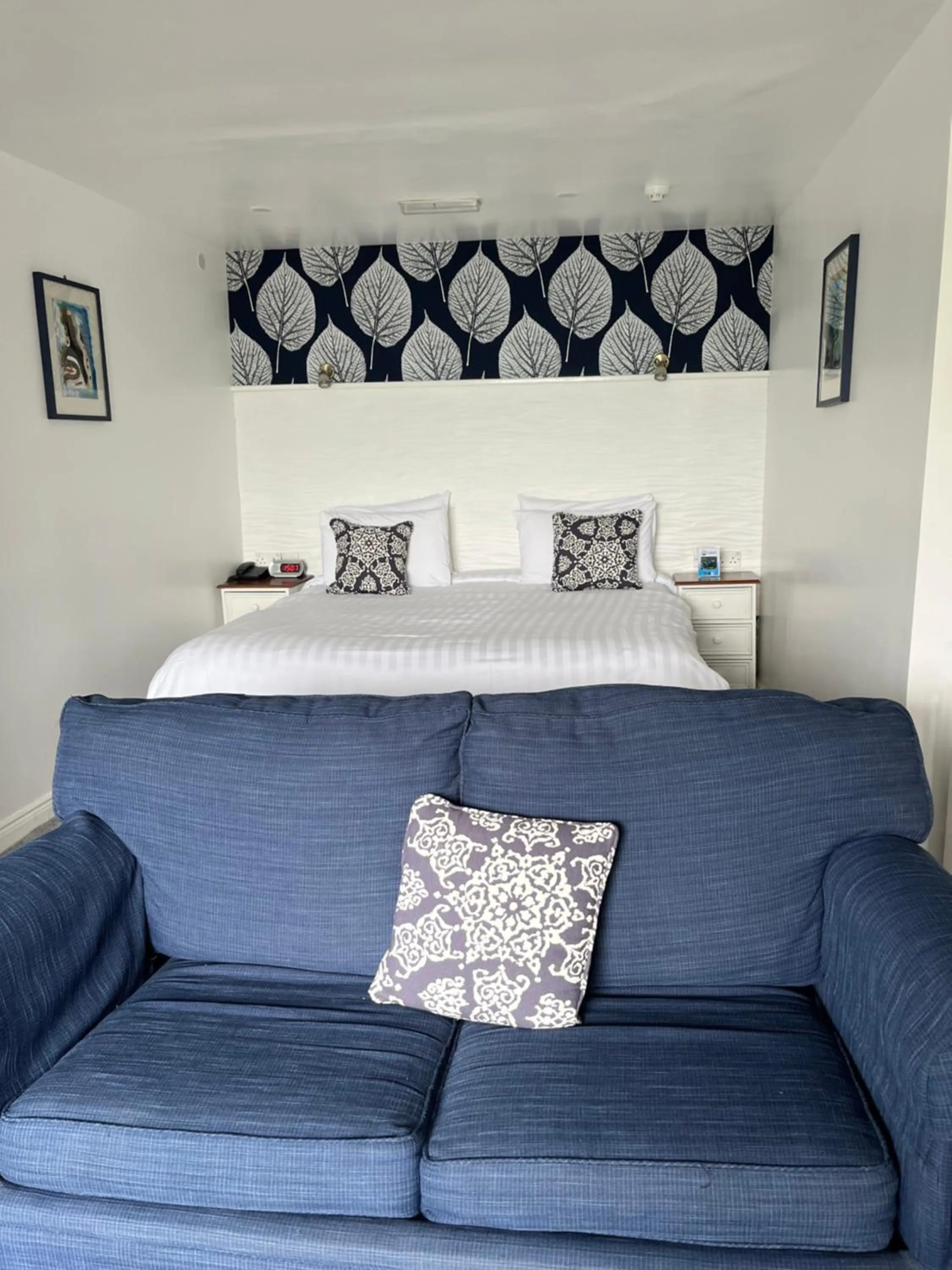 Bed in Casey's Of Baltimore Collection