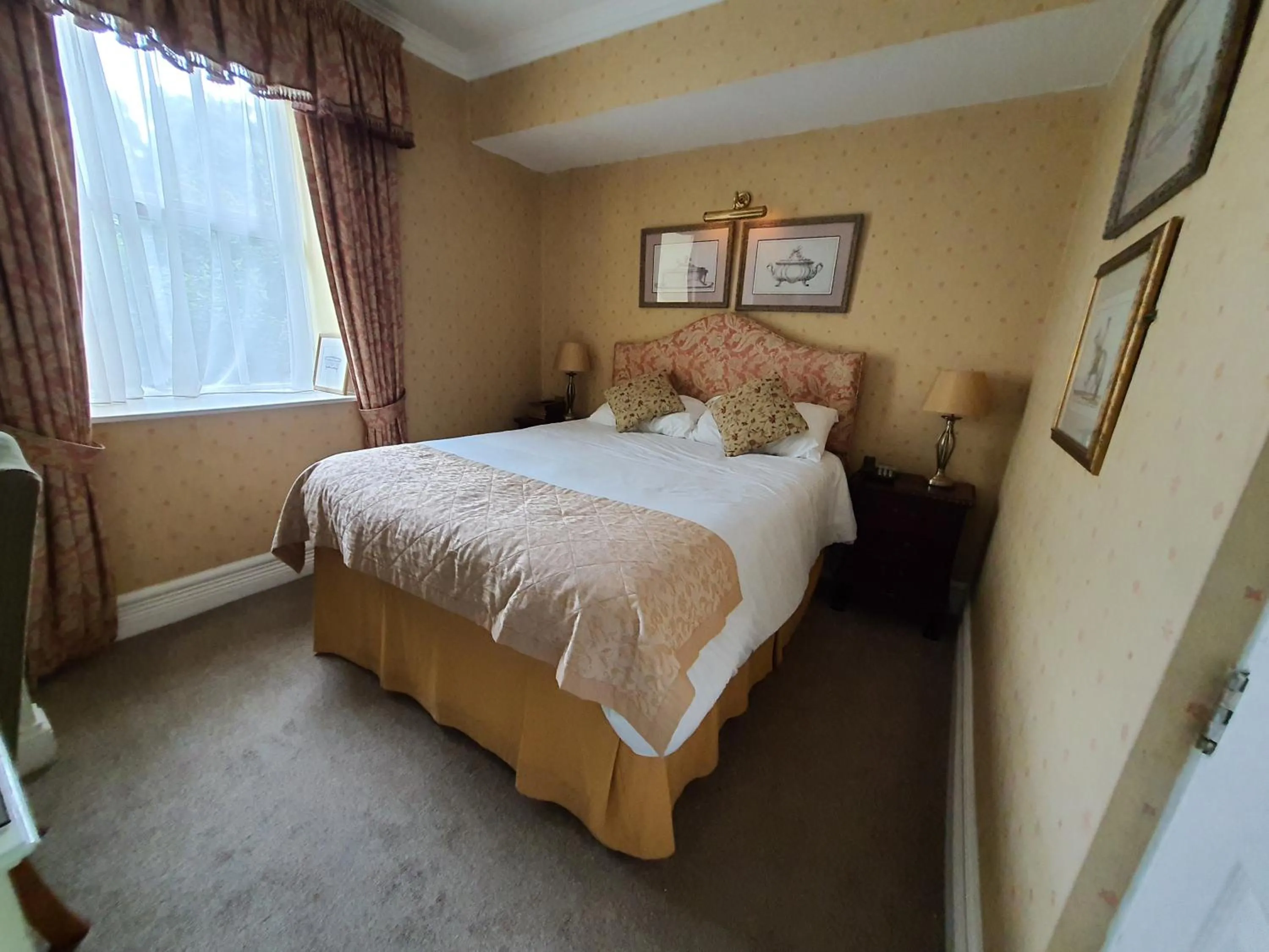 Bed in Butlers Townhouse