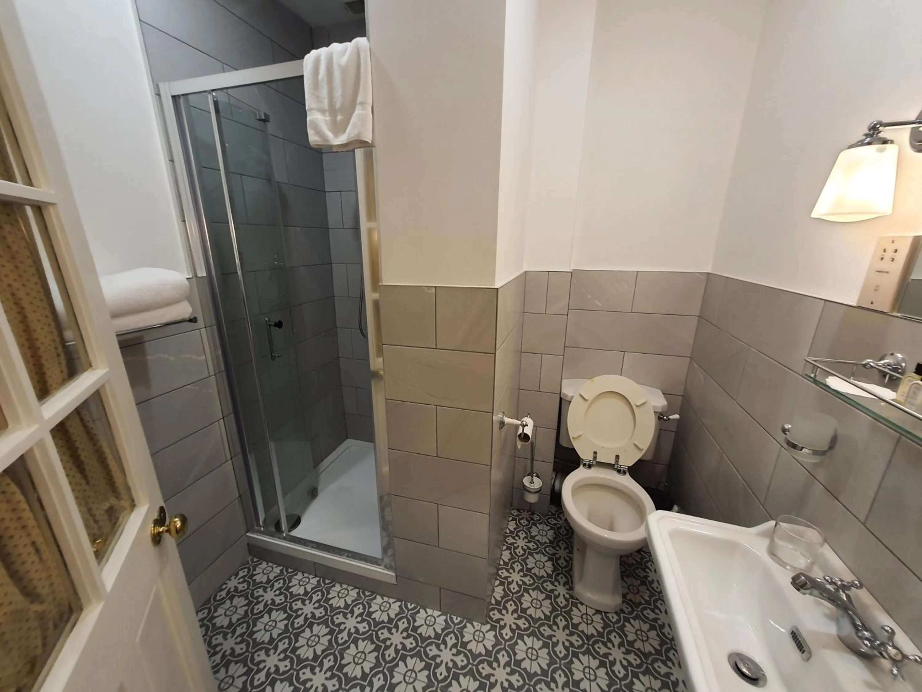 Bathroom in Butlers Townhouse