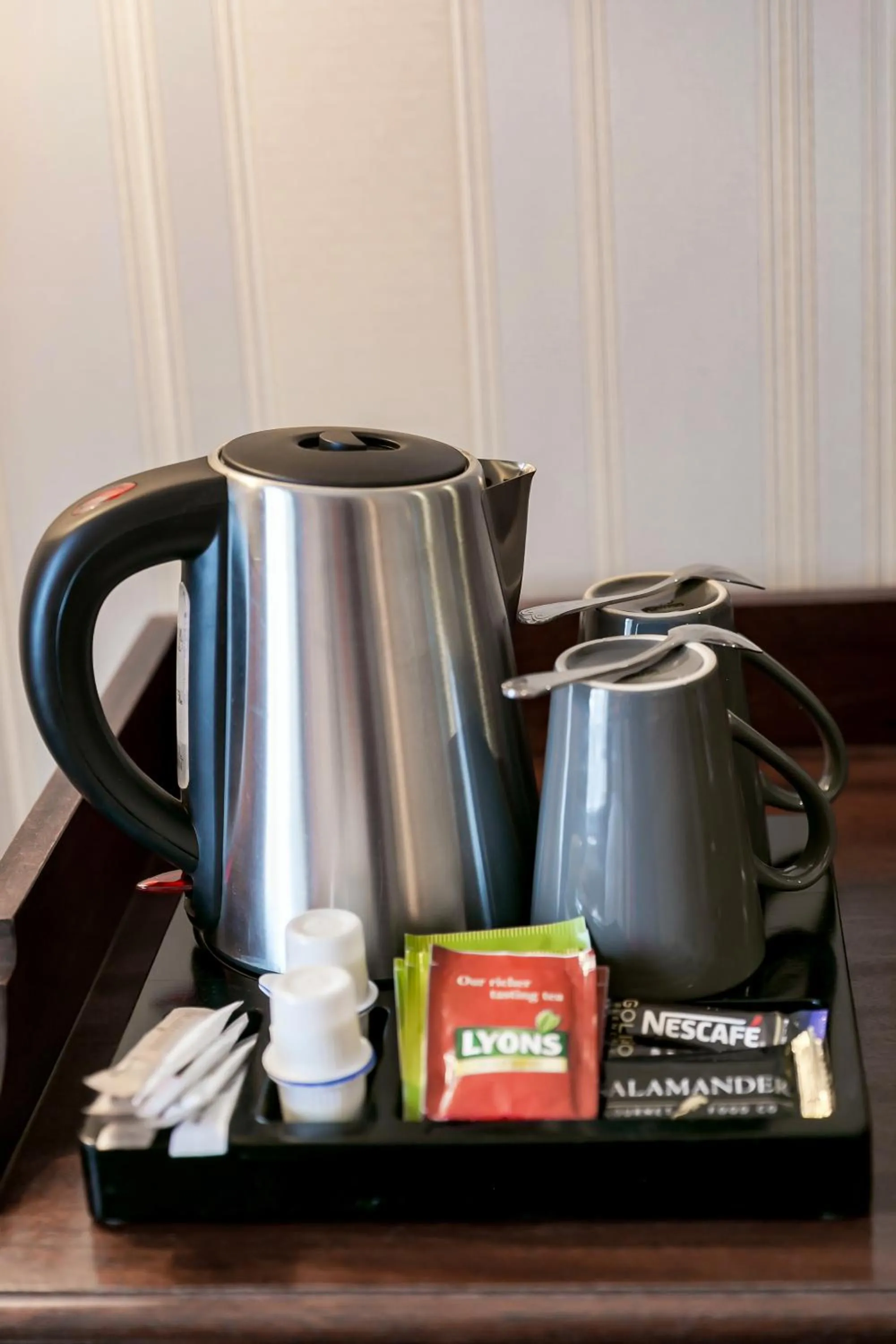 Coffee/tea facilities in Butlers Townhouse
