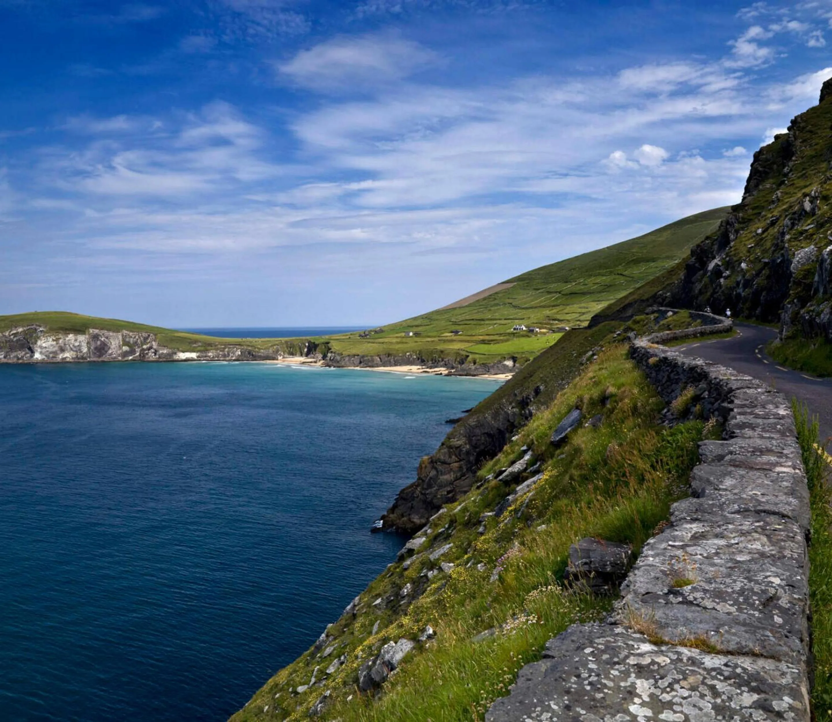 Location in Dingle Benners Hotel