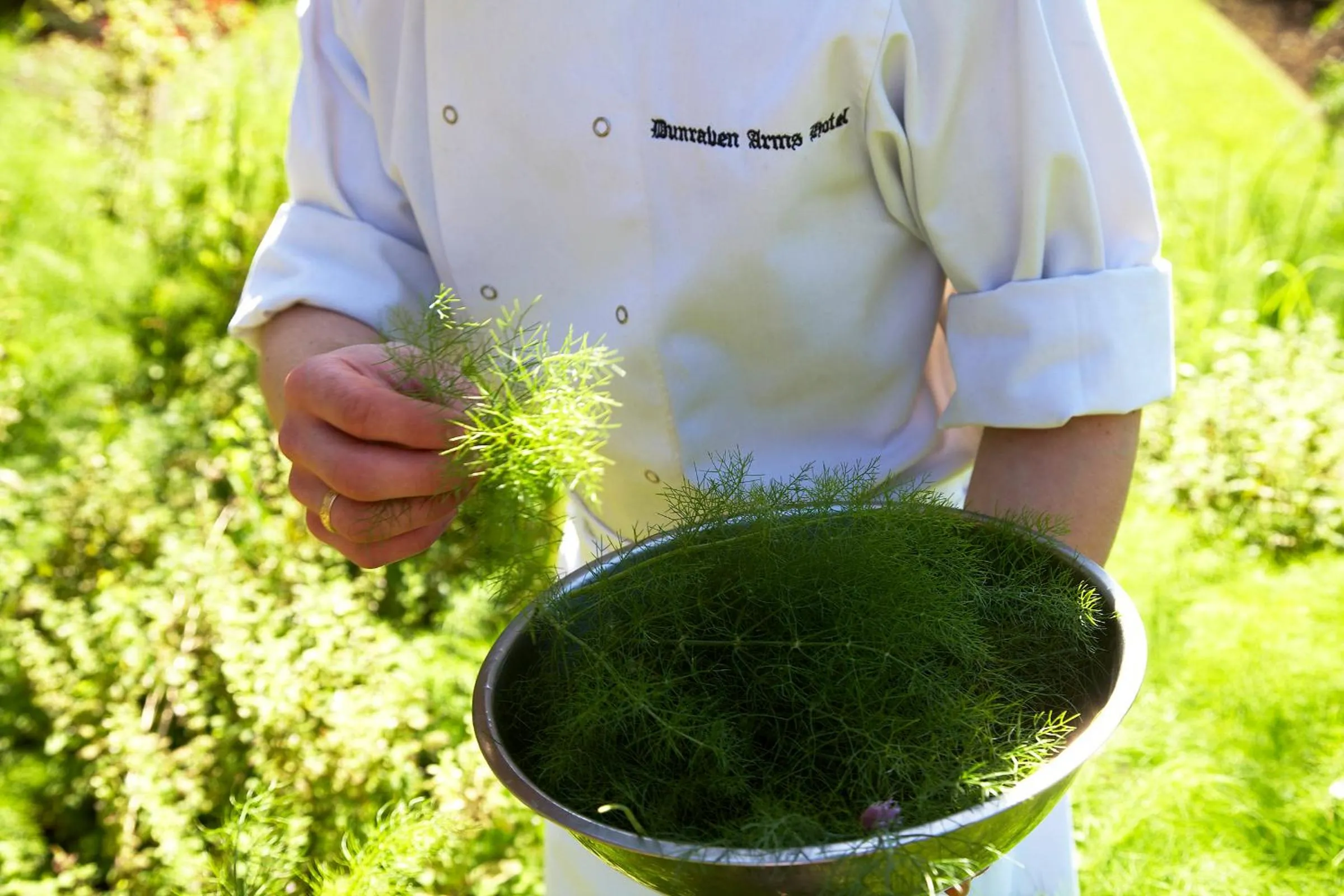 People in The Dunraven, Adare