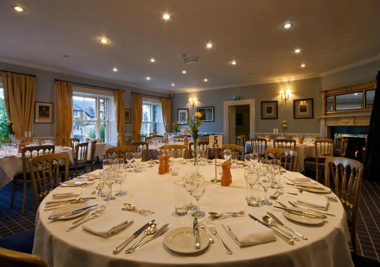 Restaurant/places to eat in The Dunraven, Adare