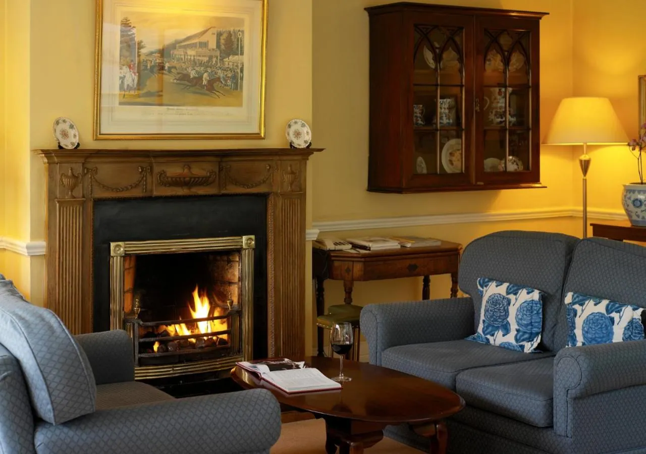 Lounge or bar in The Dunraven, Adare