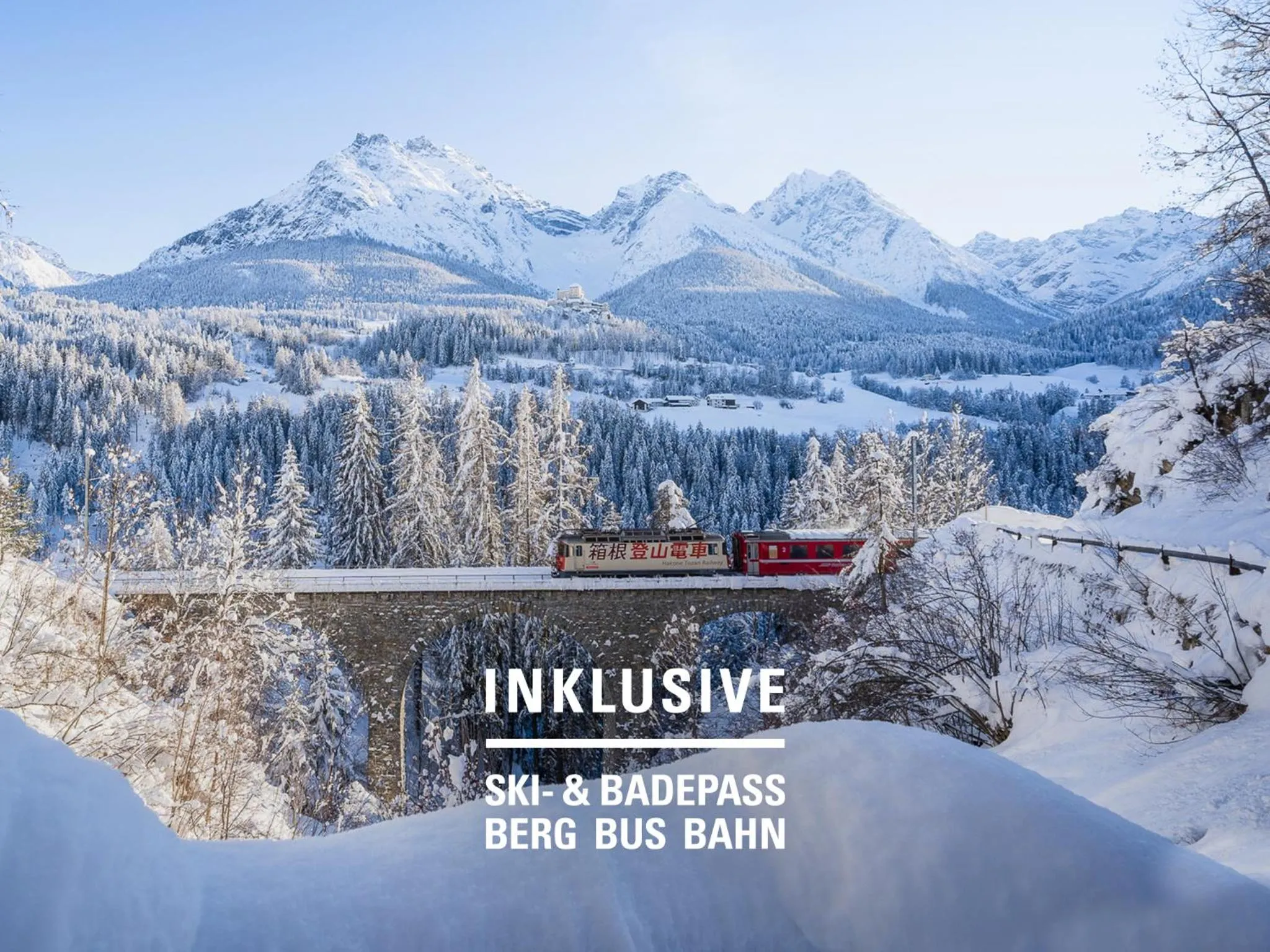 Activities in Hotel Belvedere Scuol