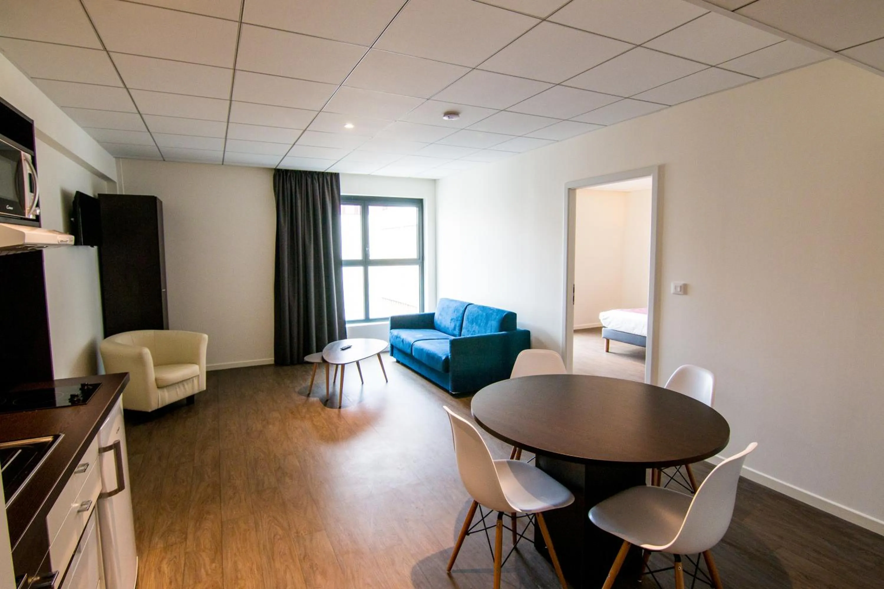 Living room in Tulip Inn Thionville Residences