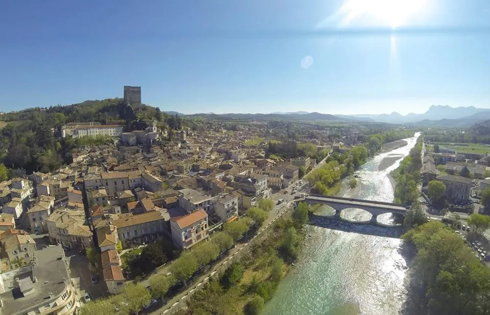 Off site in "Le Pigeonnier" chambre d'hôte